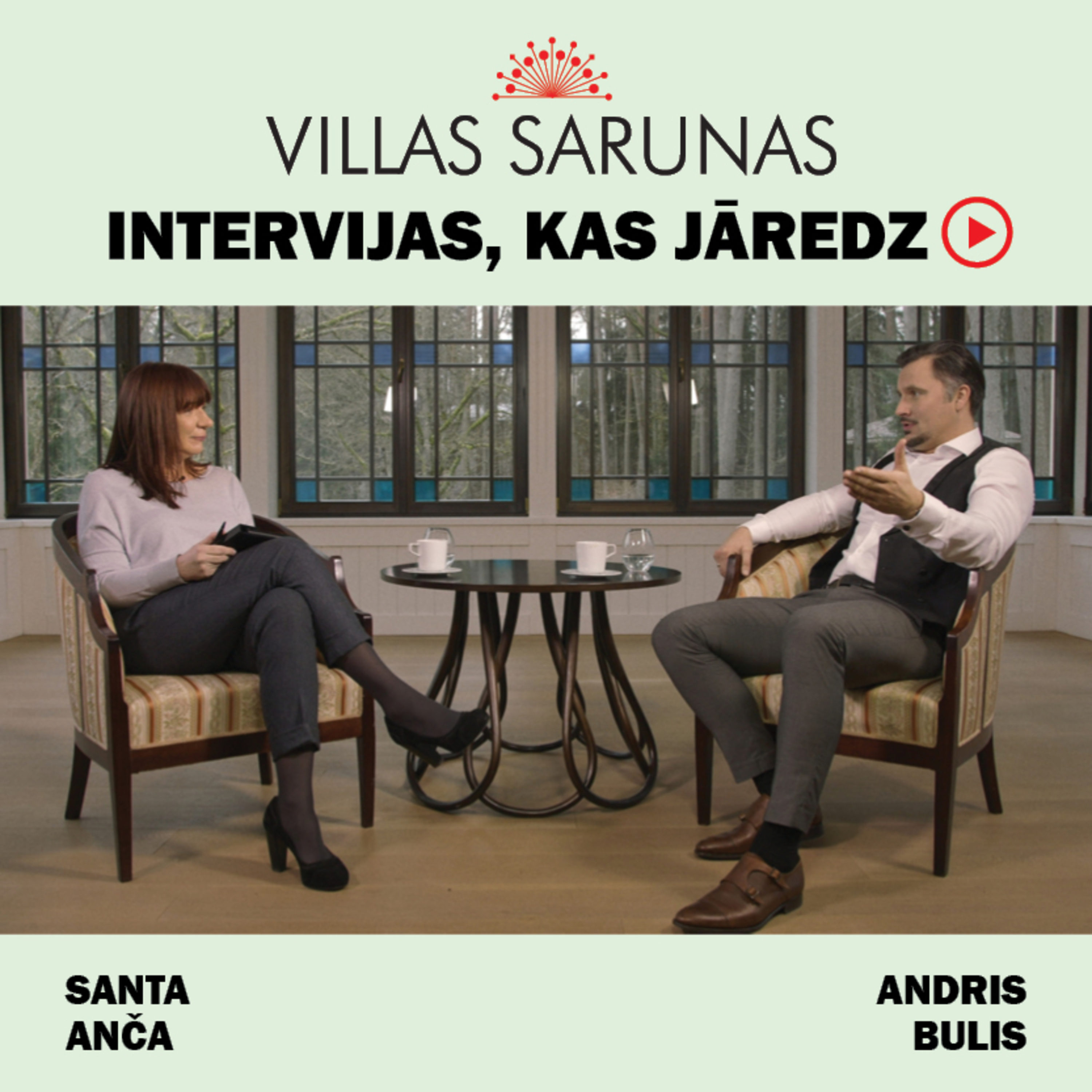 VILLAS SARUNAS 01 : Andris Bulis