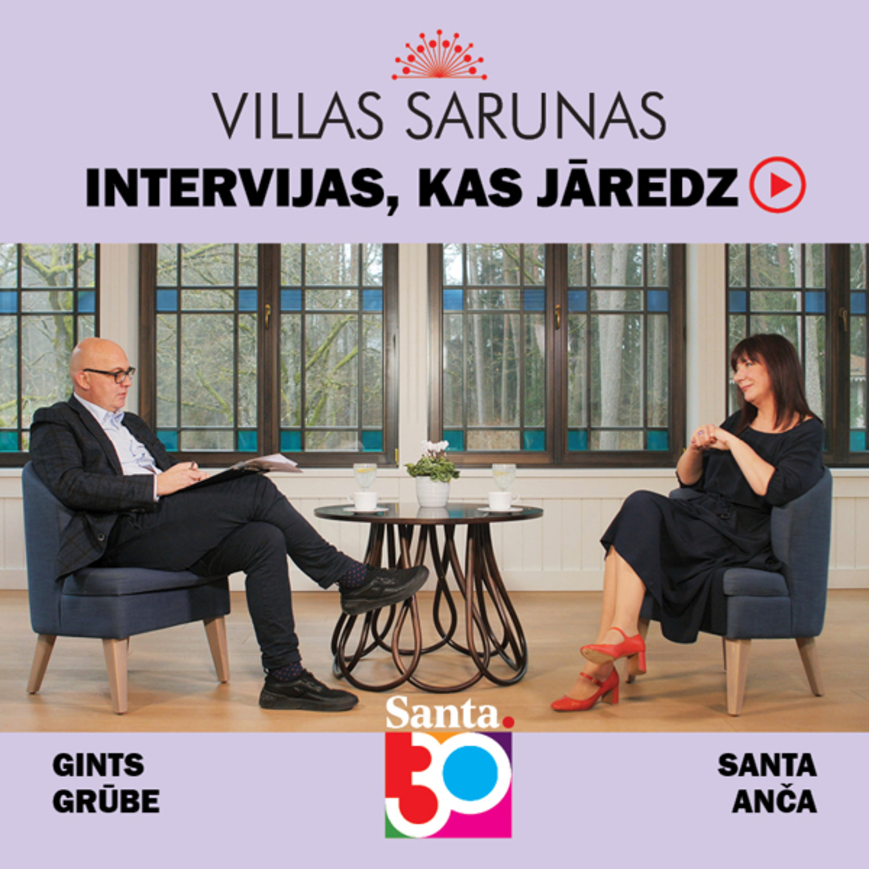 VILLAS SARUNAS 11: Santa Anča