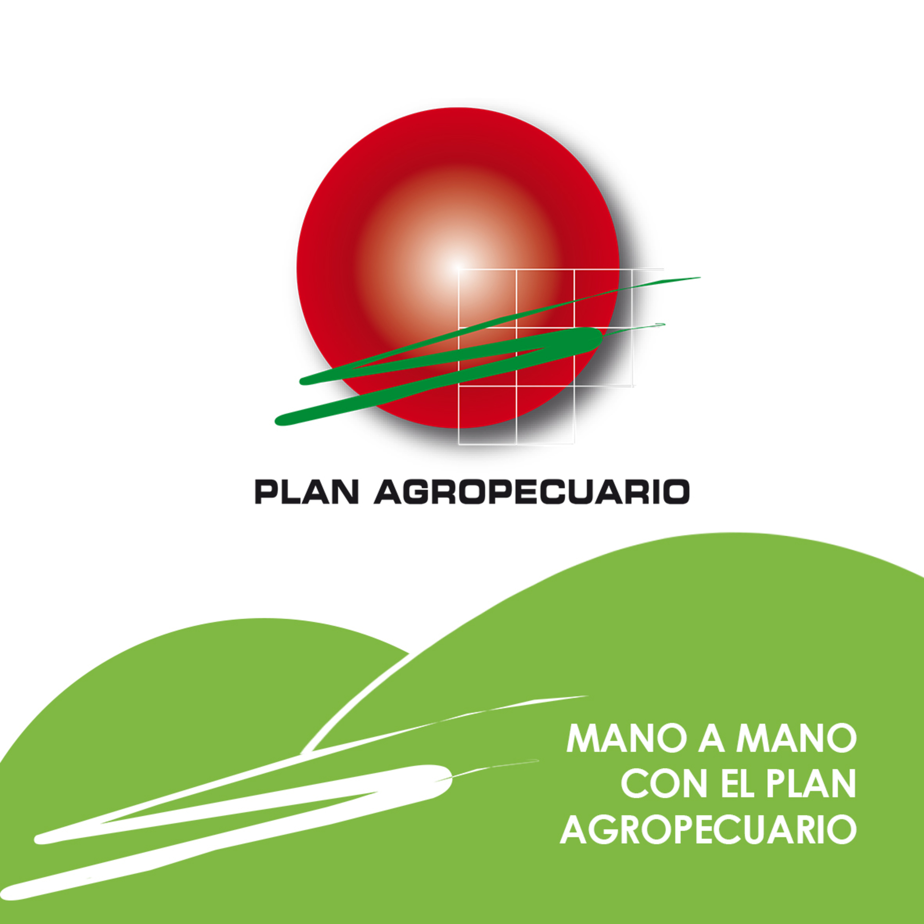 Portada de Mano a Mano con el Plan Agropecuario