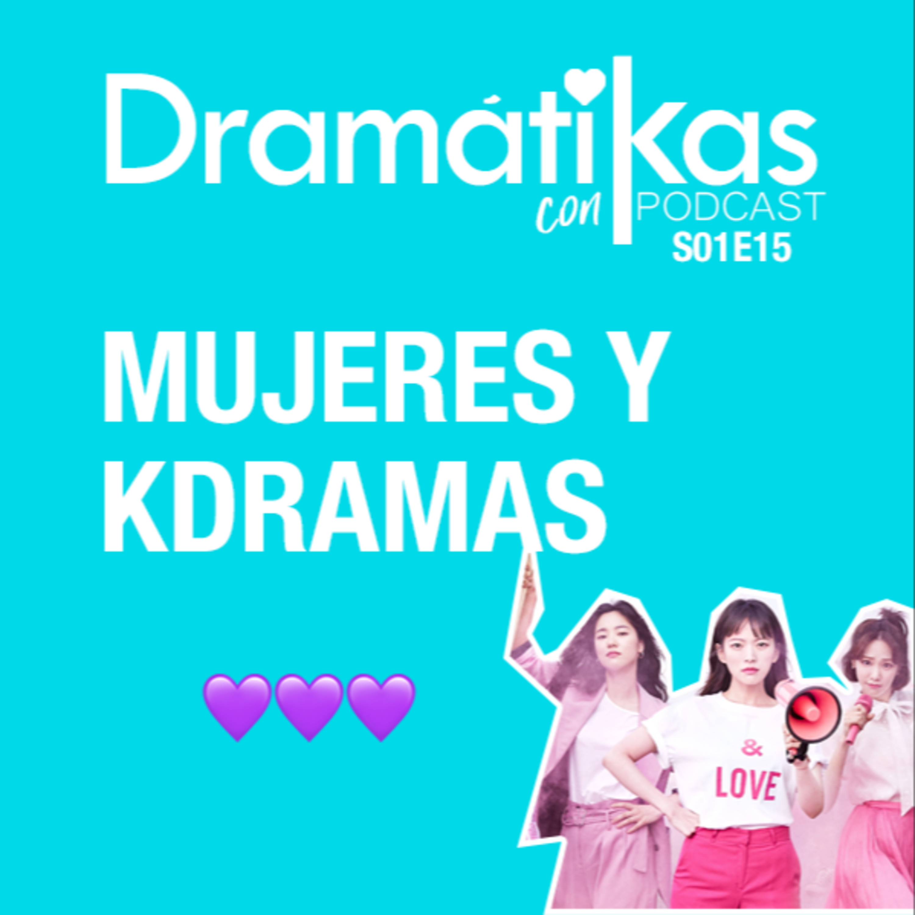 Dramátikas con K