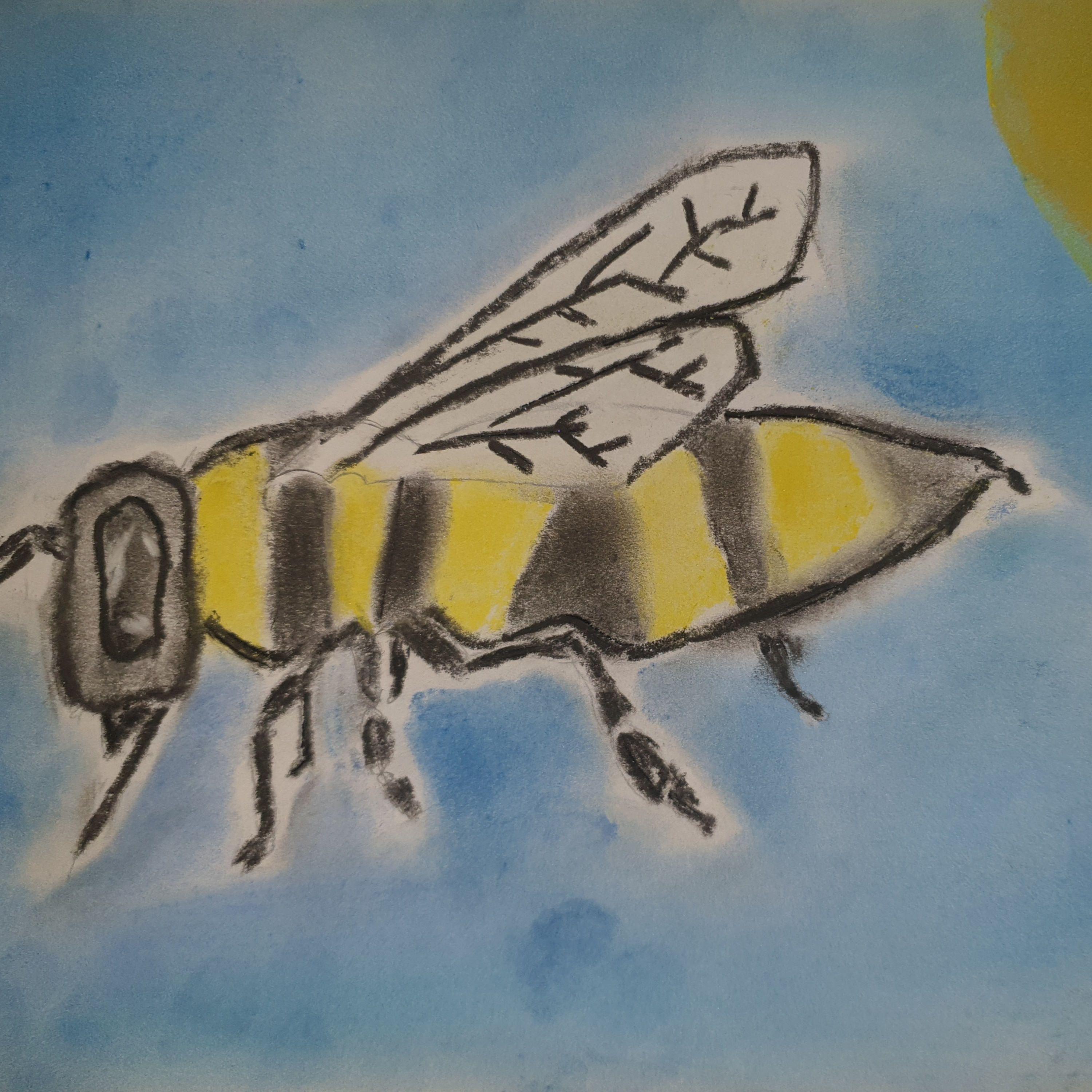 Worker Bee Keeping the World Moving episode artwork