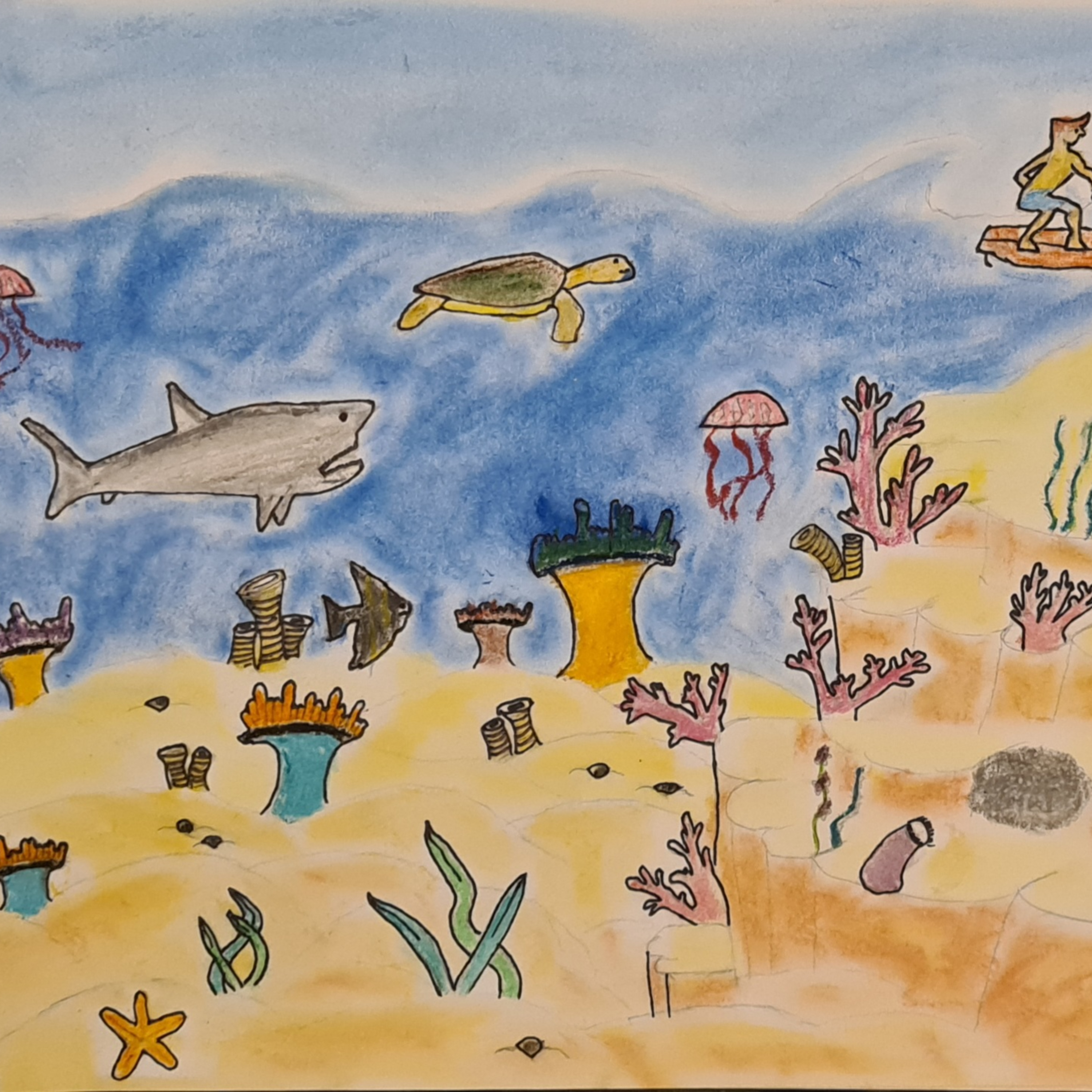 Under The Sea episode artwork