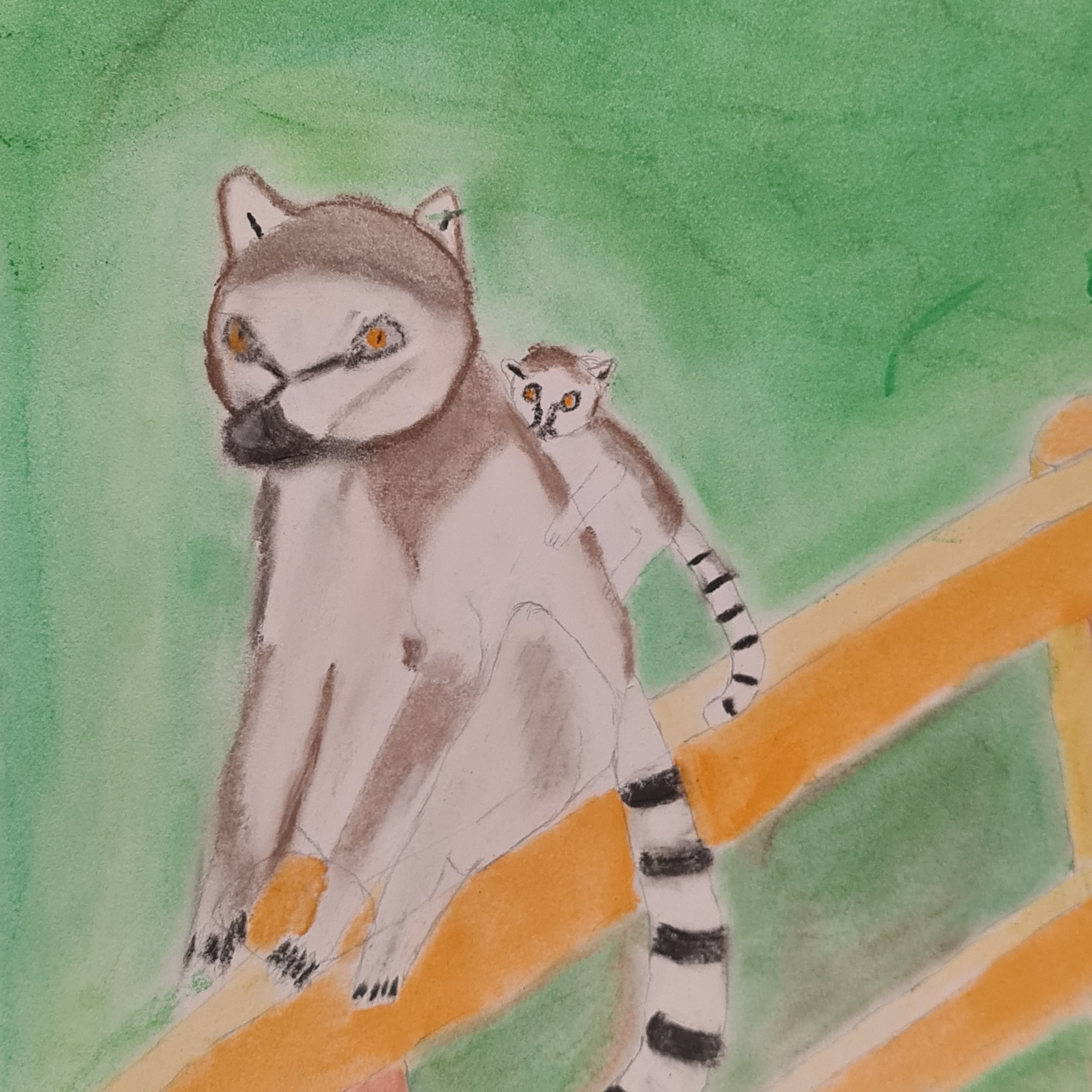 Roaming Lemur episode artwork
