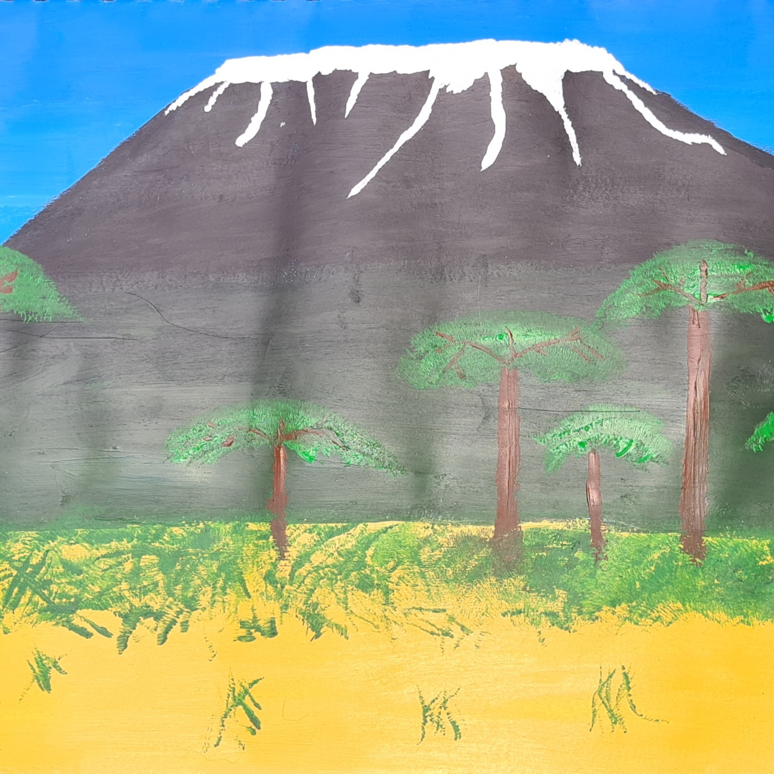 Mount Kilimanjaro episode artwork