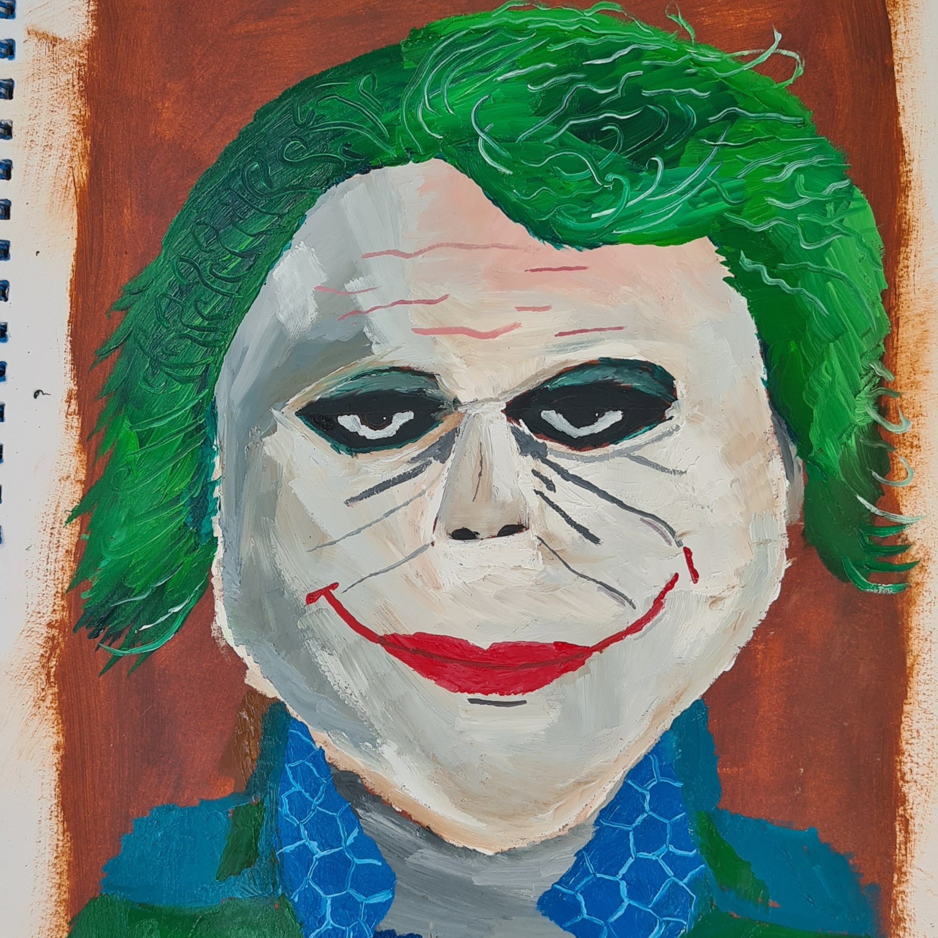 The Joker episode artwork