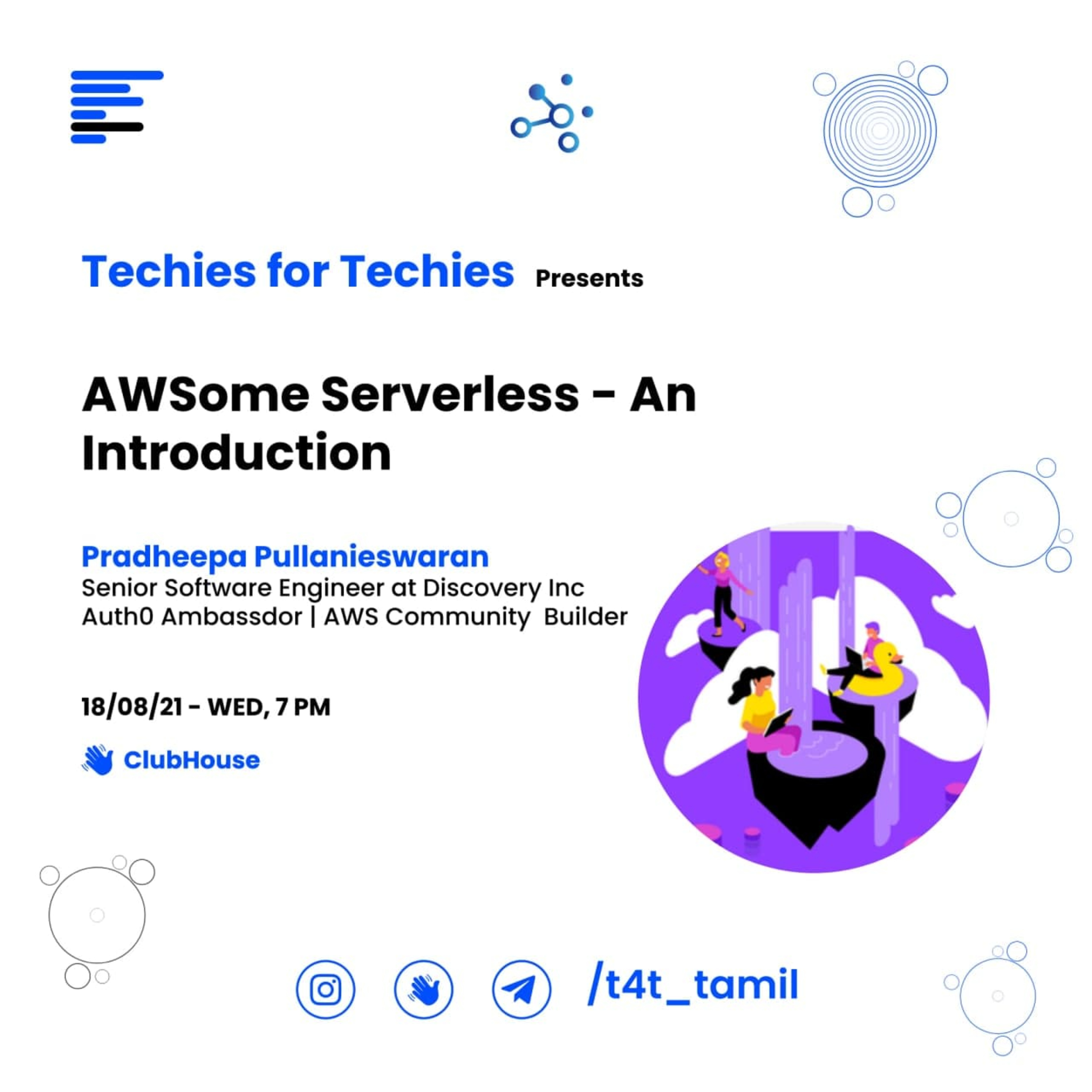 Tamil Tech Career - தமிழ்