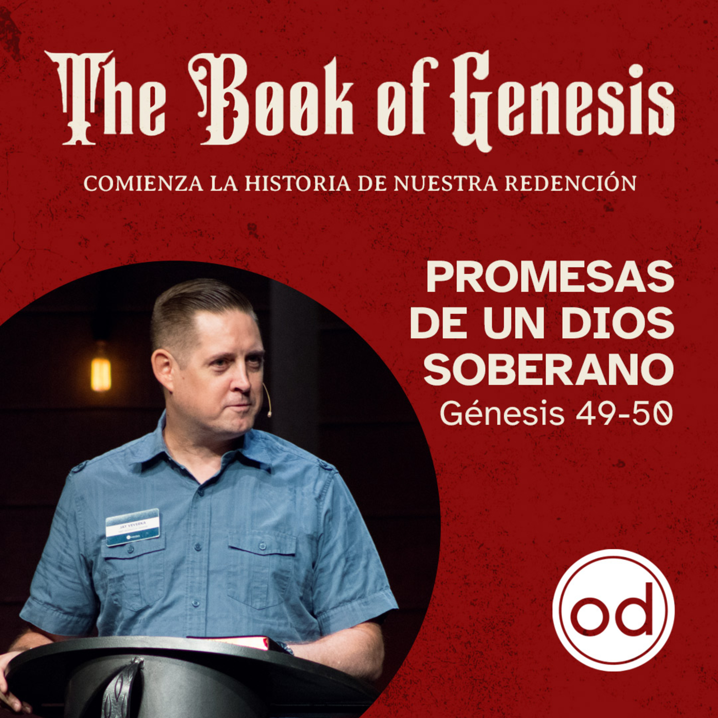  Promesas de un Dios soberano | Génesis 49-50 episode artwork