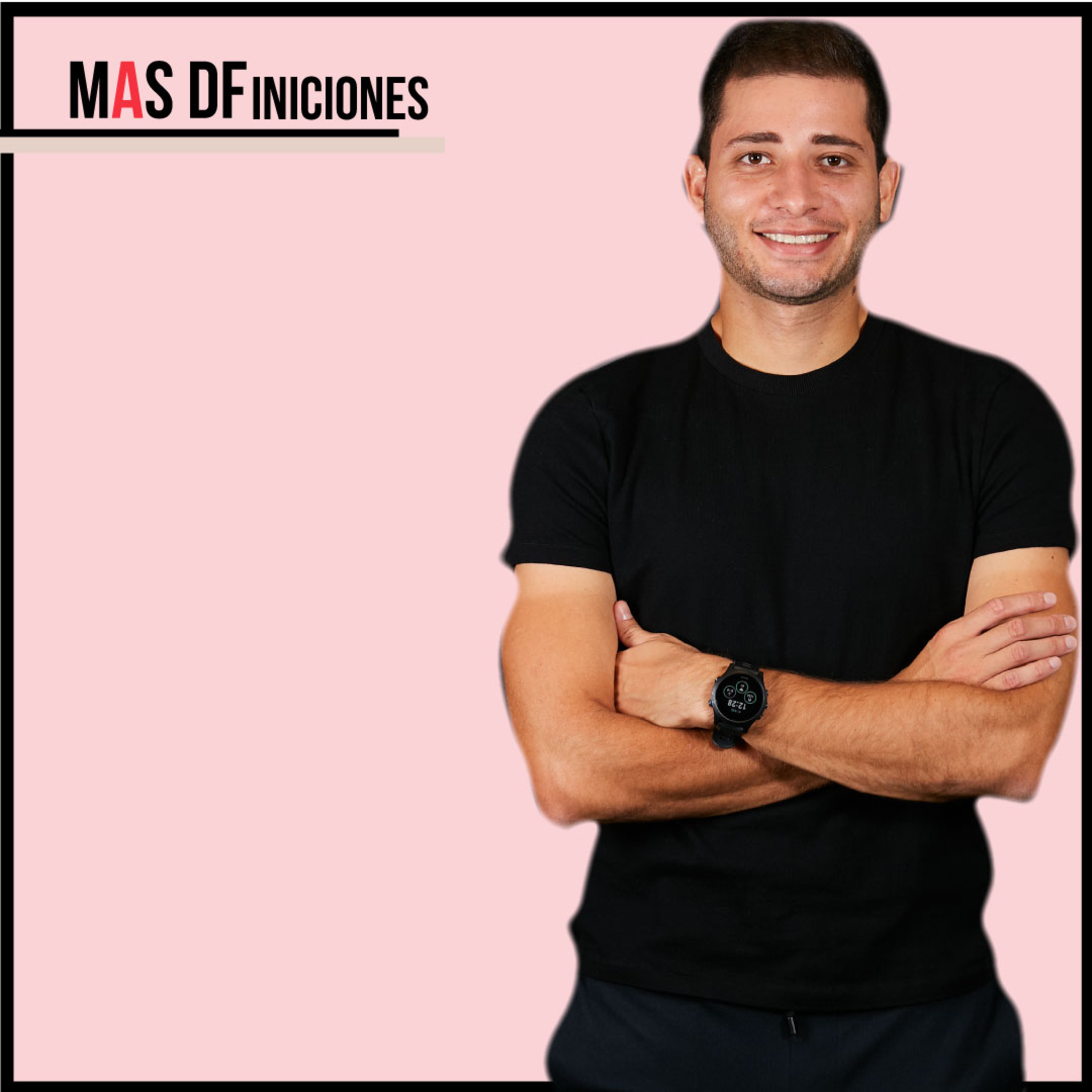 Marco Nannipieri, gerente general de Uber Eats Chile, conversa con Mateo Navas de las innovaciones y próximas alianzas en la aplicación
