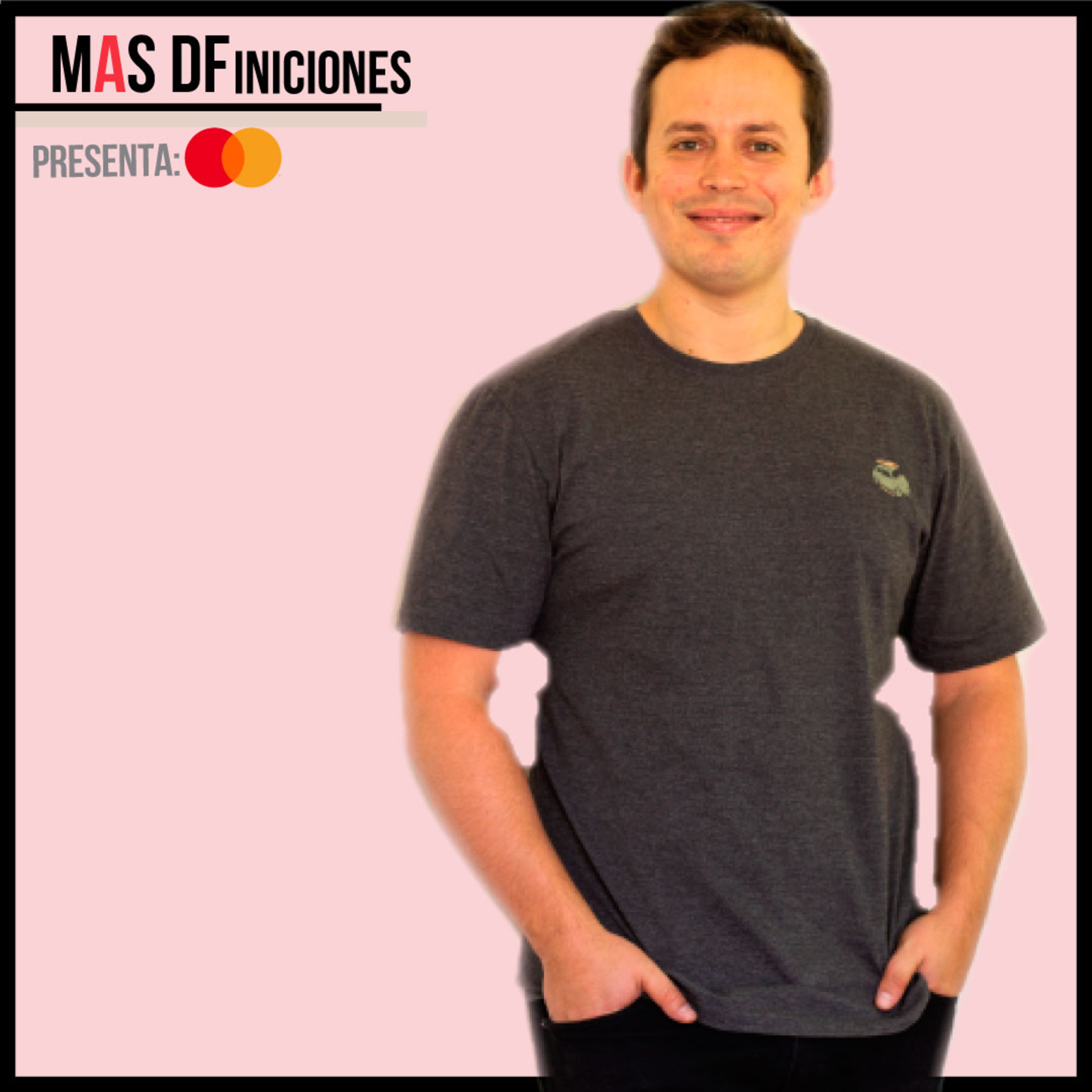 Roberto Picón, cofundador y CEO de Mudango, conversa con Nicolás Durante sobre su aterrizaje en Brasil