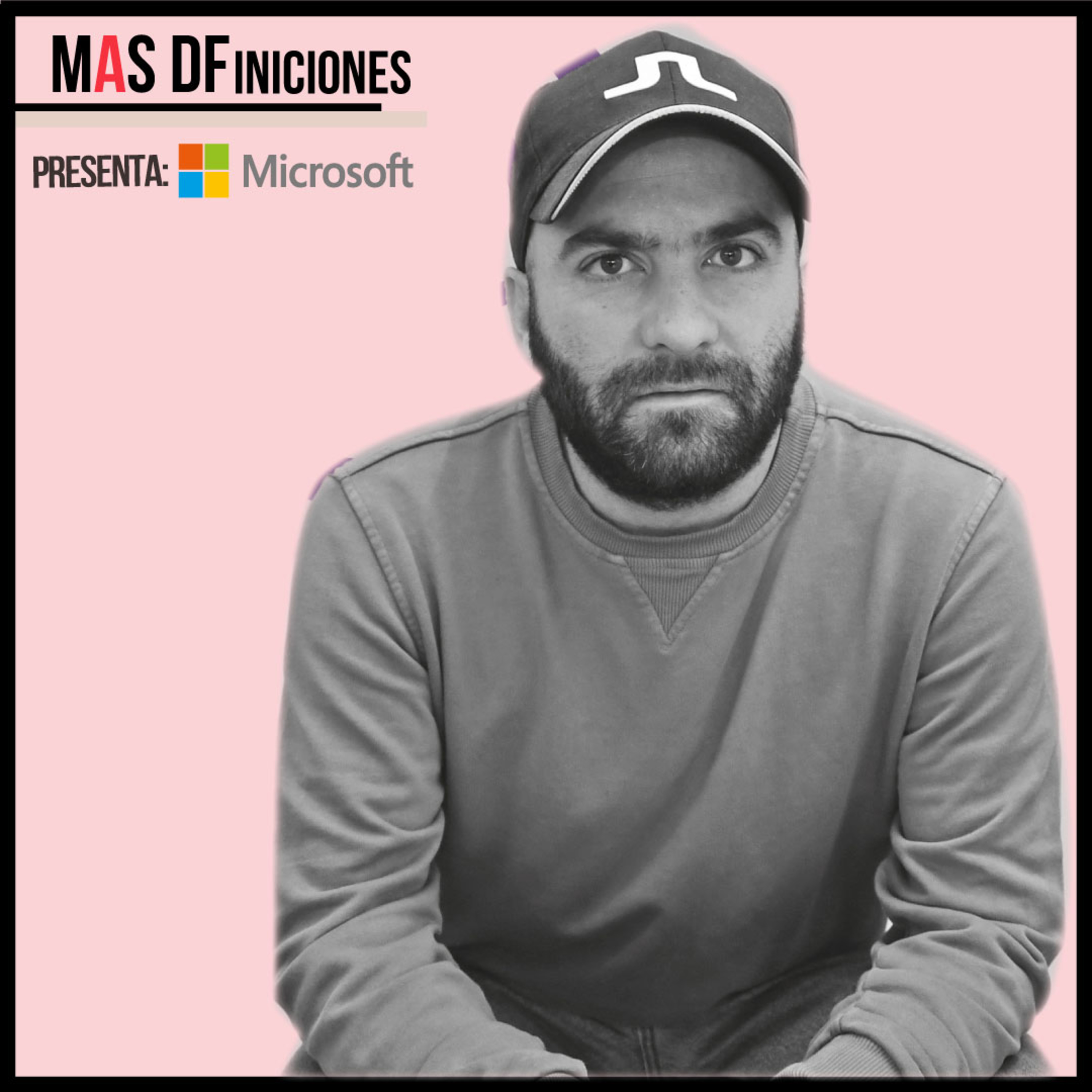 Arturo Quiroz, CEO de WareClouds conversa con Nicolás Durante de la llegada de la app a México
