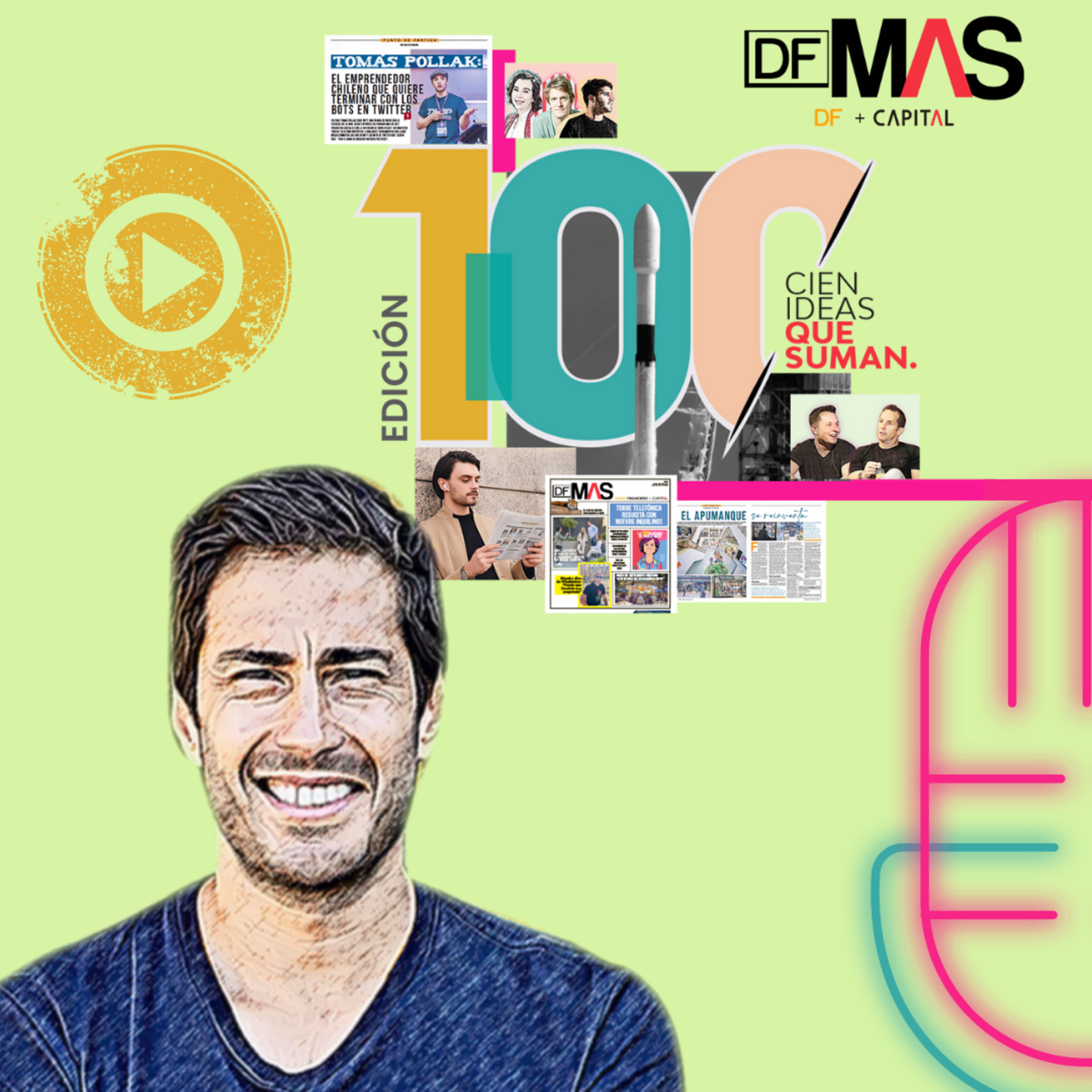 Eduardo della Maggiora, CEO de Betterfly conversa con Juan Pablo Silva de los nuevos cambios de la industria