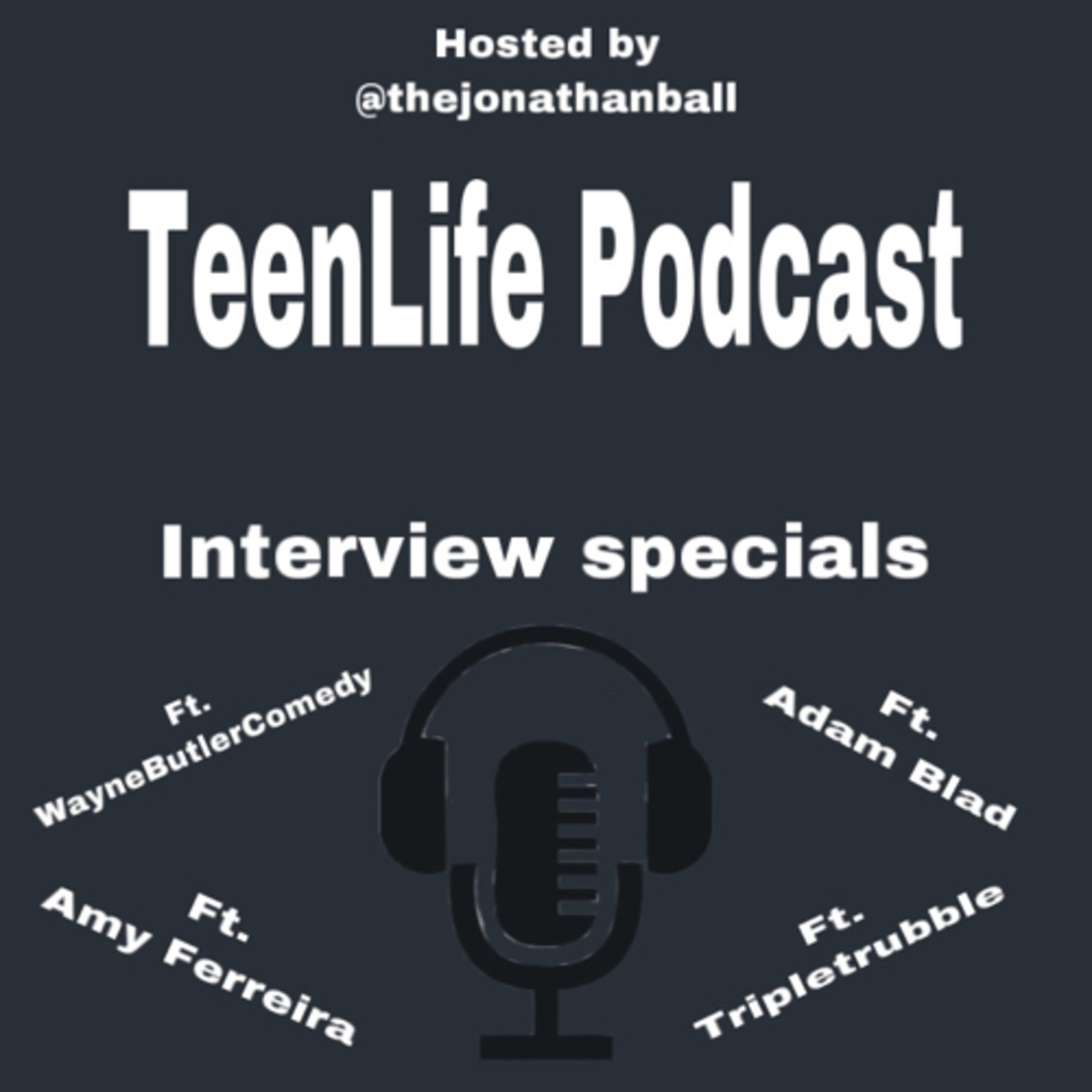 Conversation with Wayne Butler!