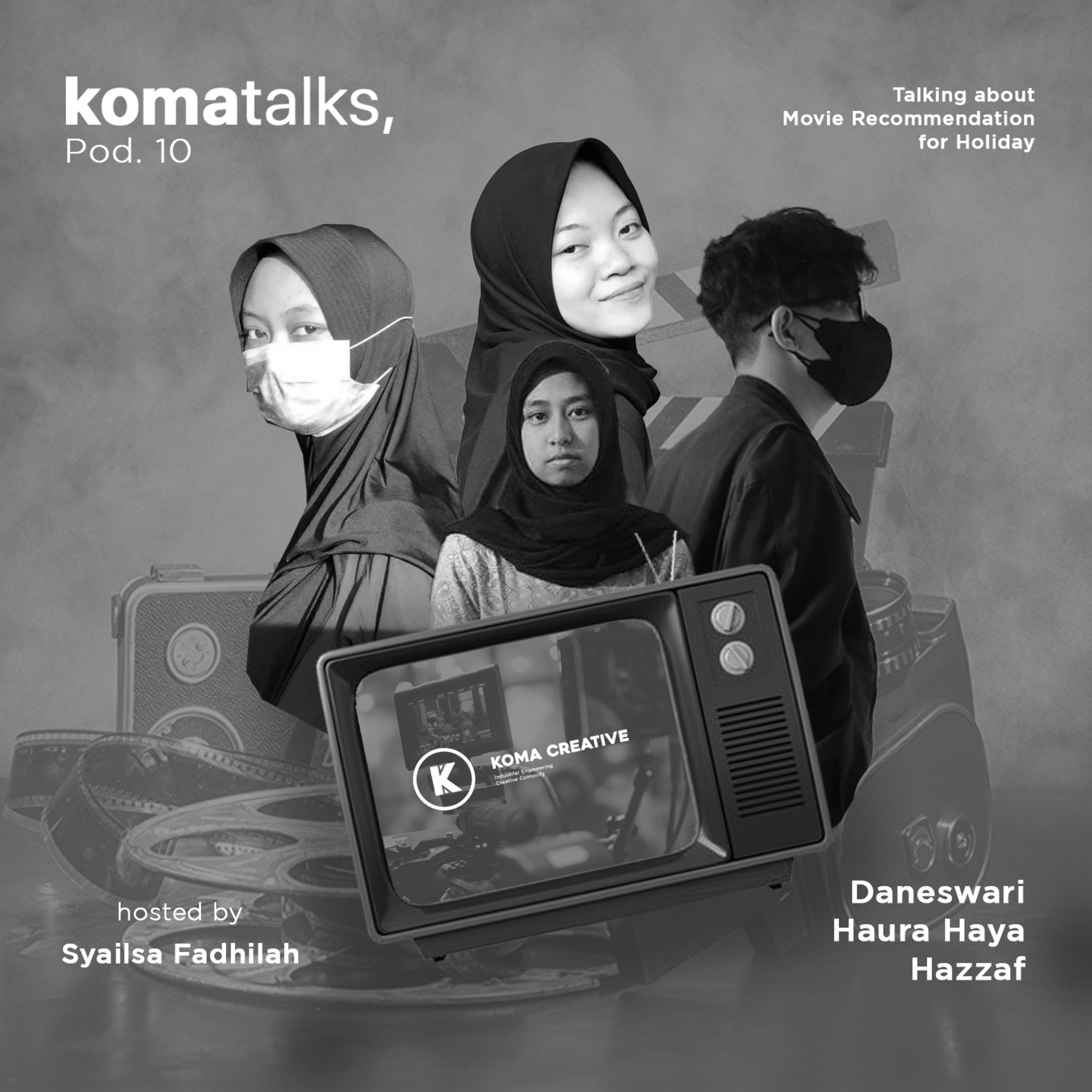 komatalks