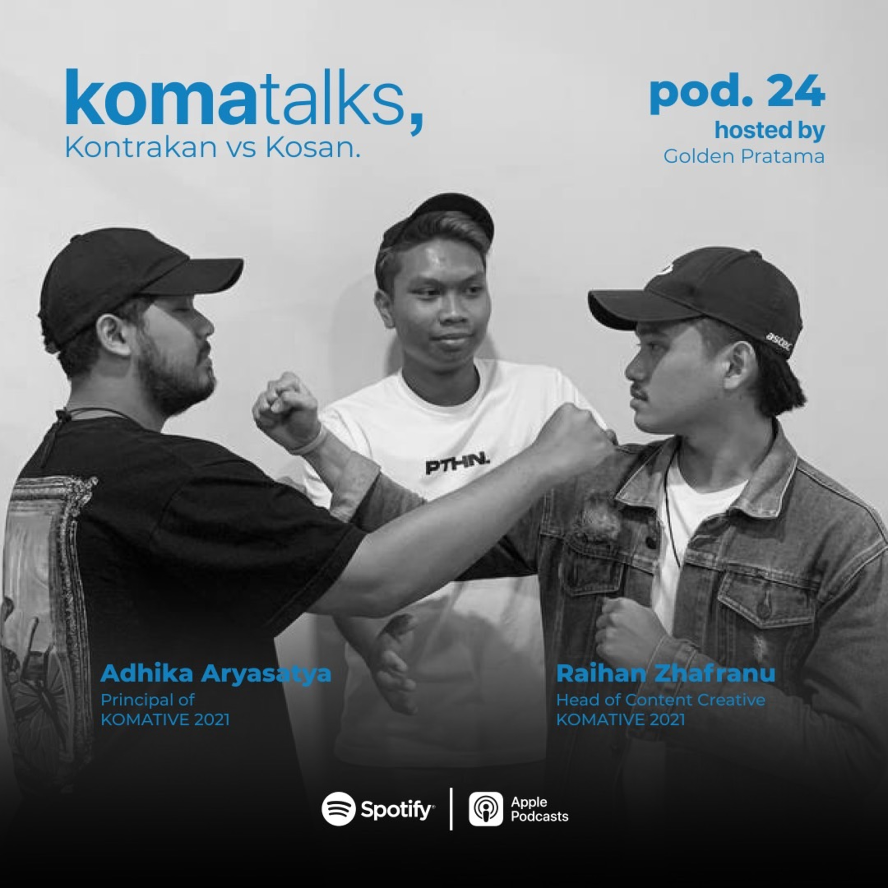 komatalks