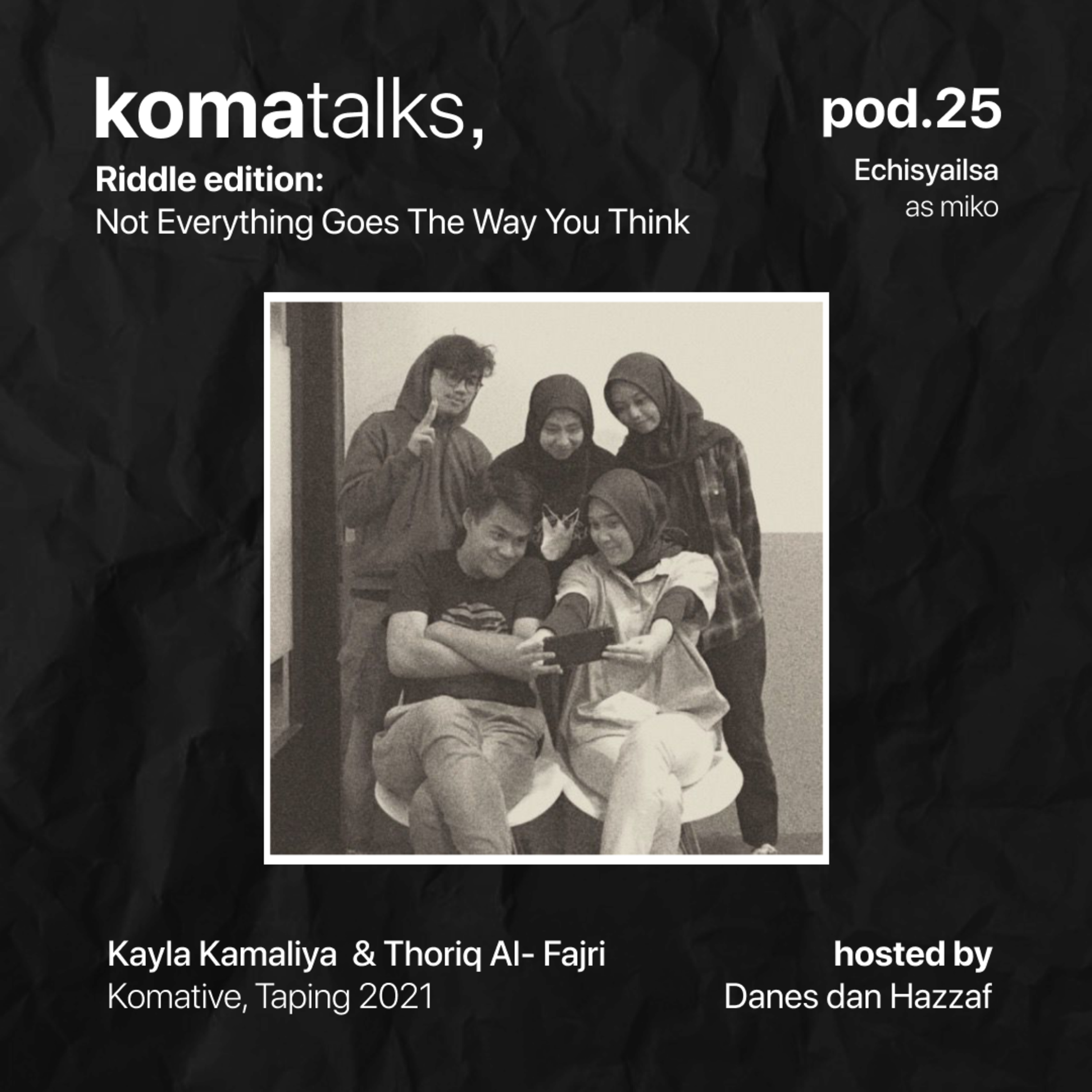 komatalks