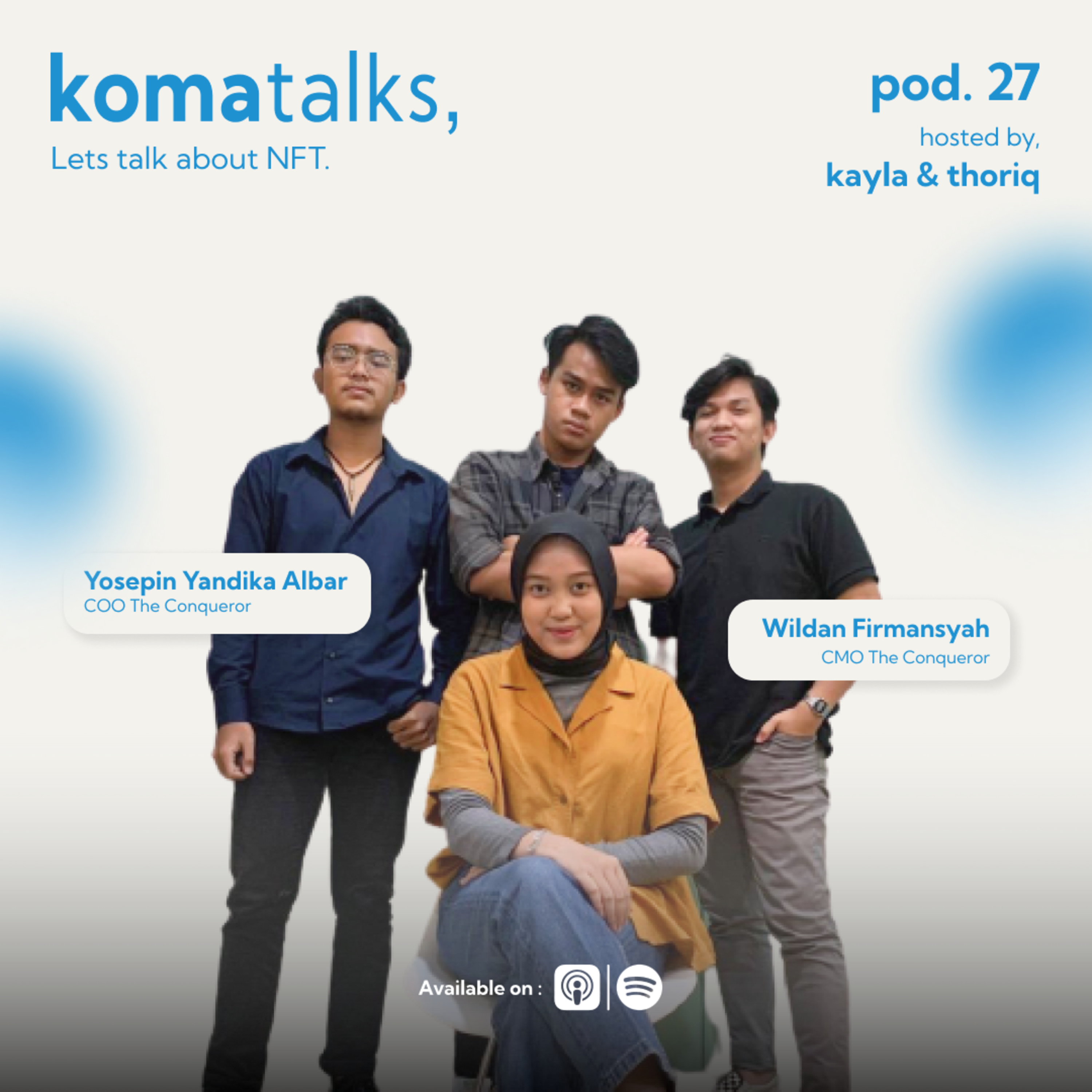 komatalks