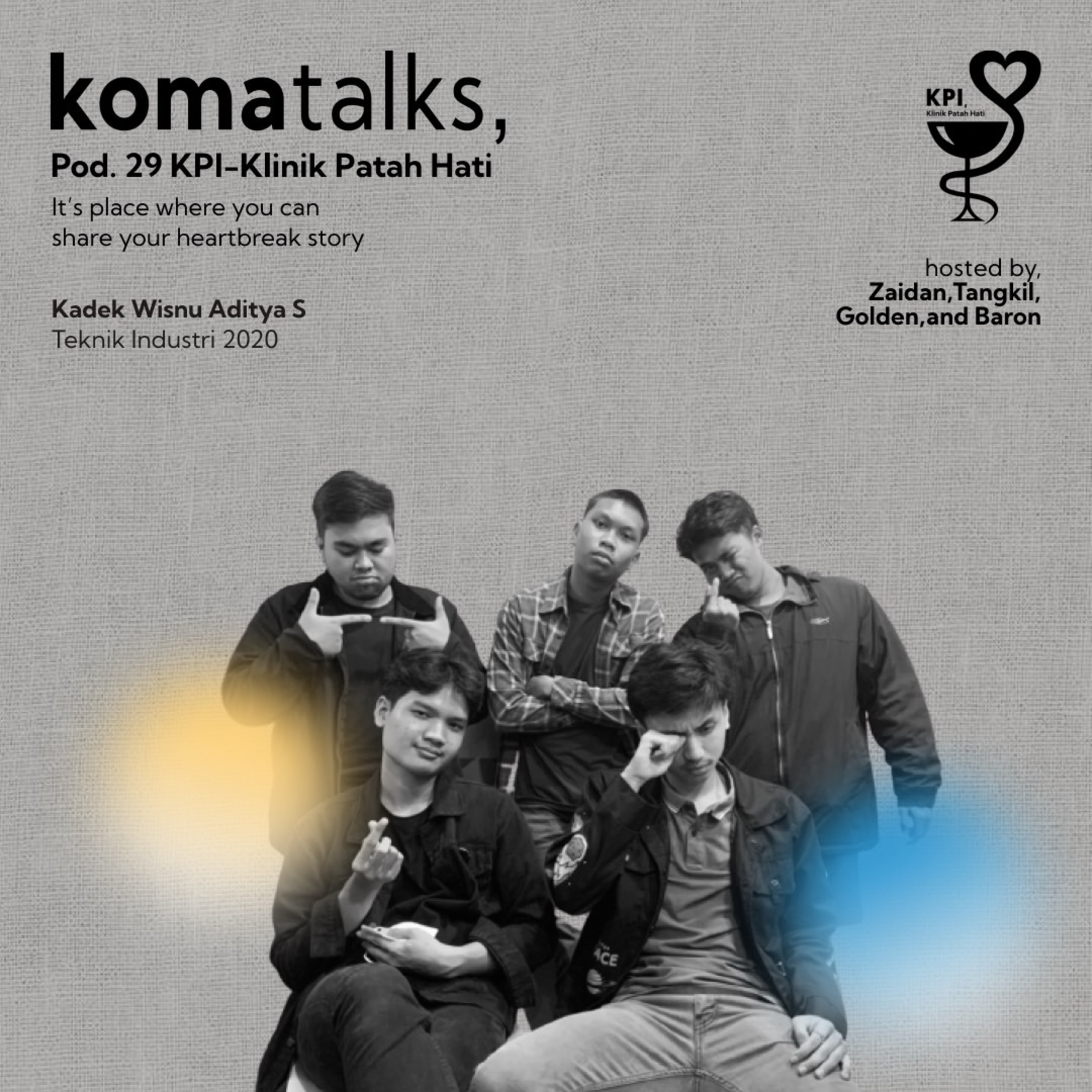 komatalks