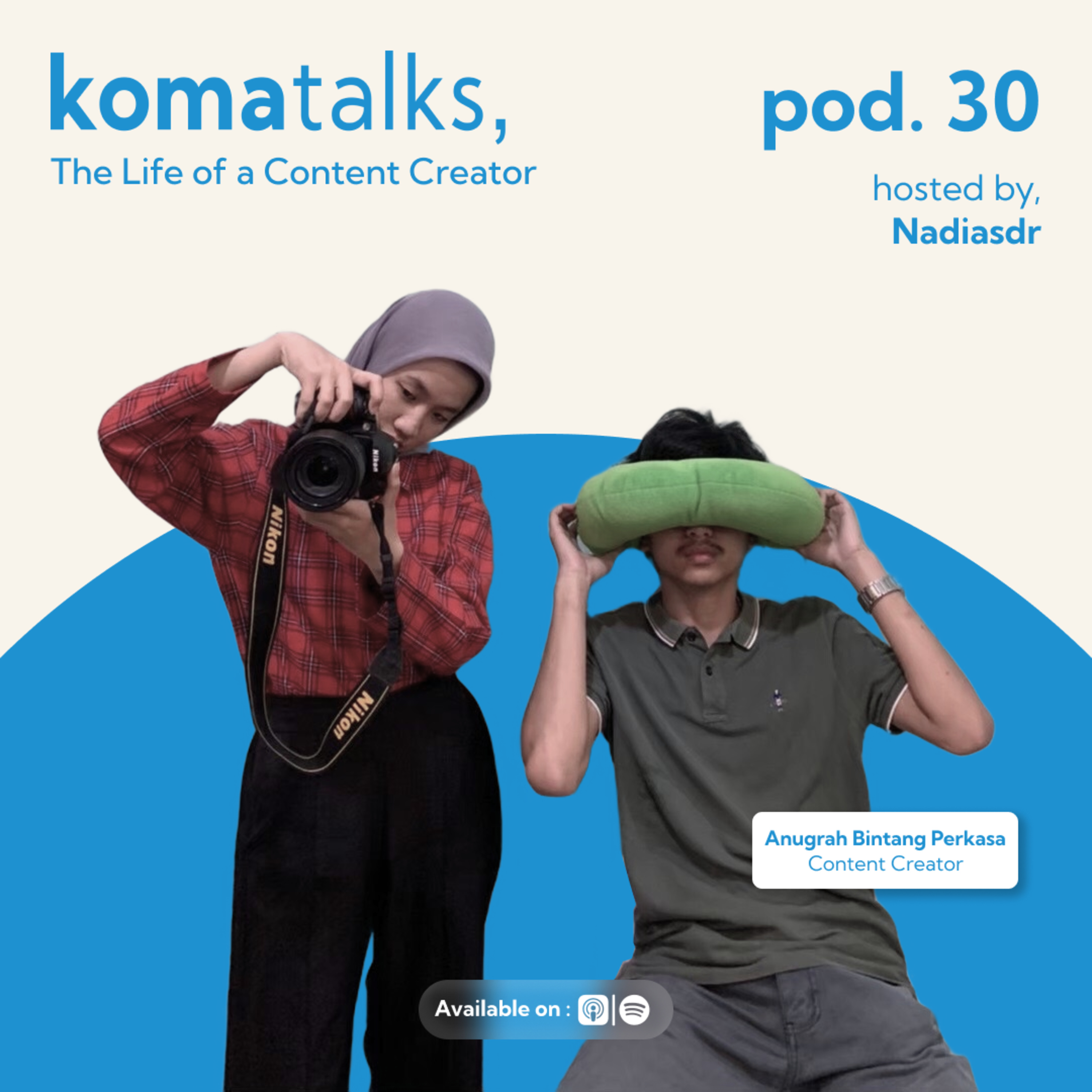 komatalks