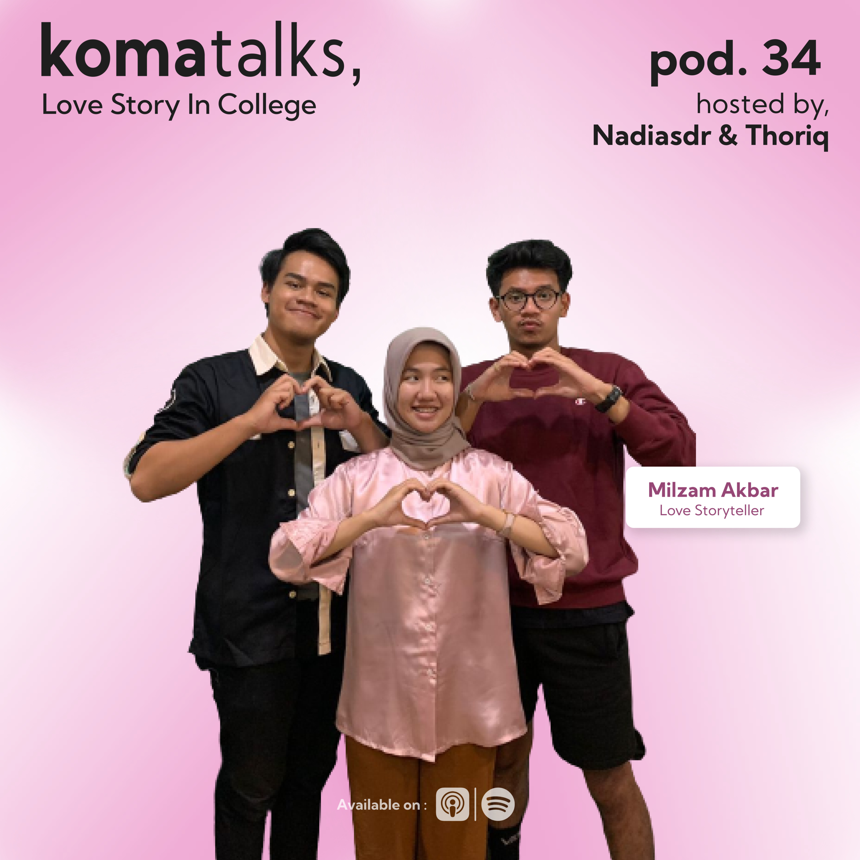komatalks