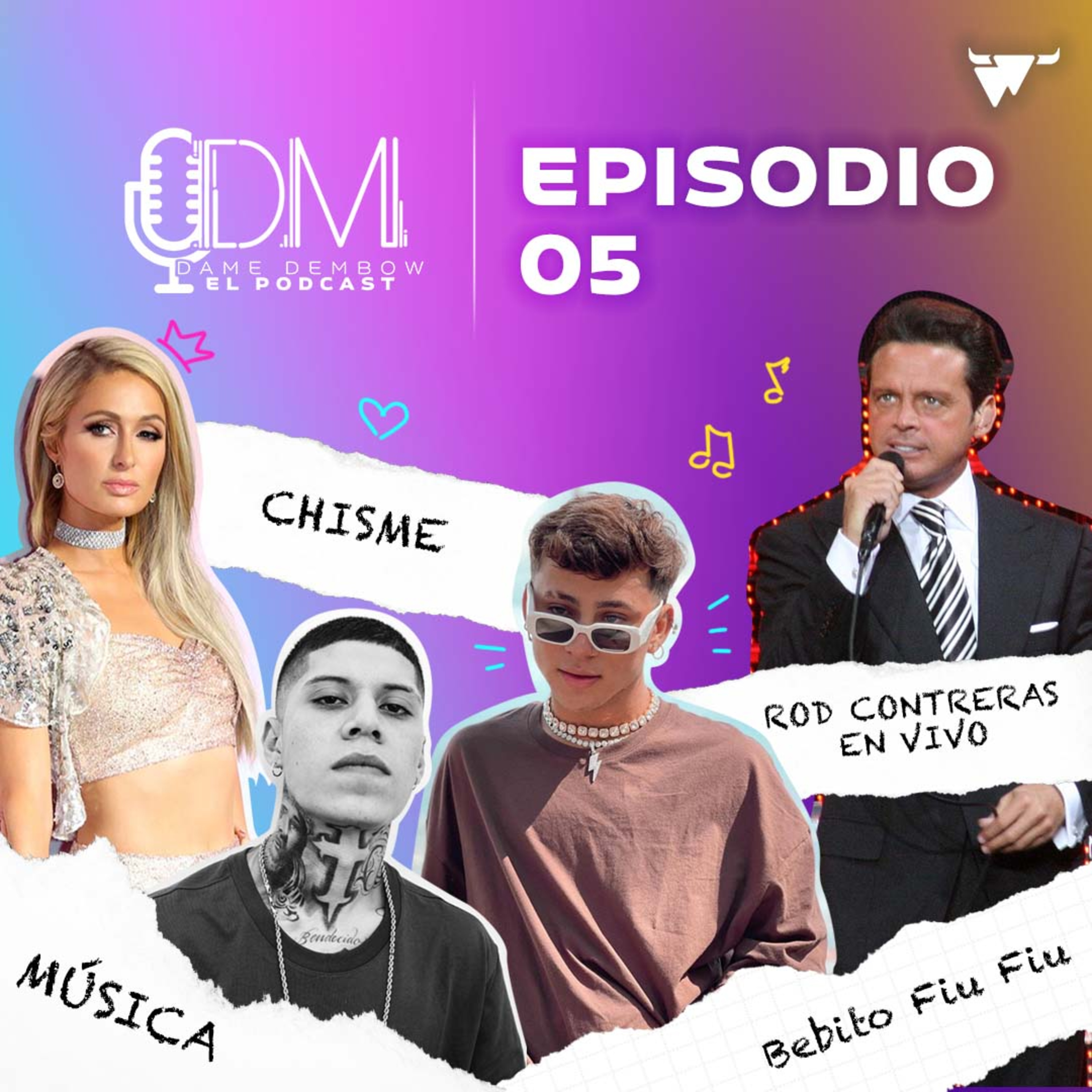 DAME DEMBOW EL PODCAST