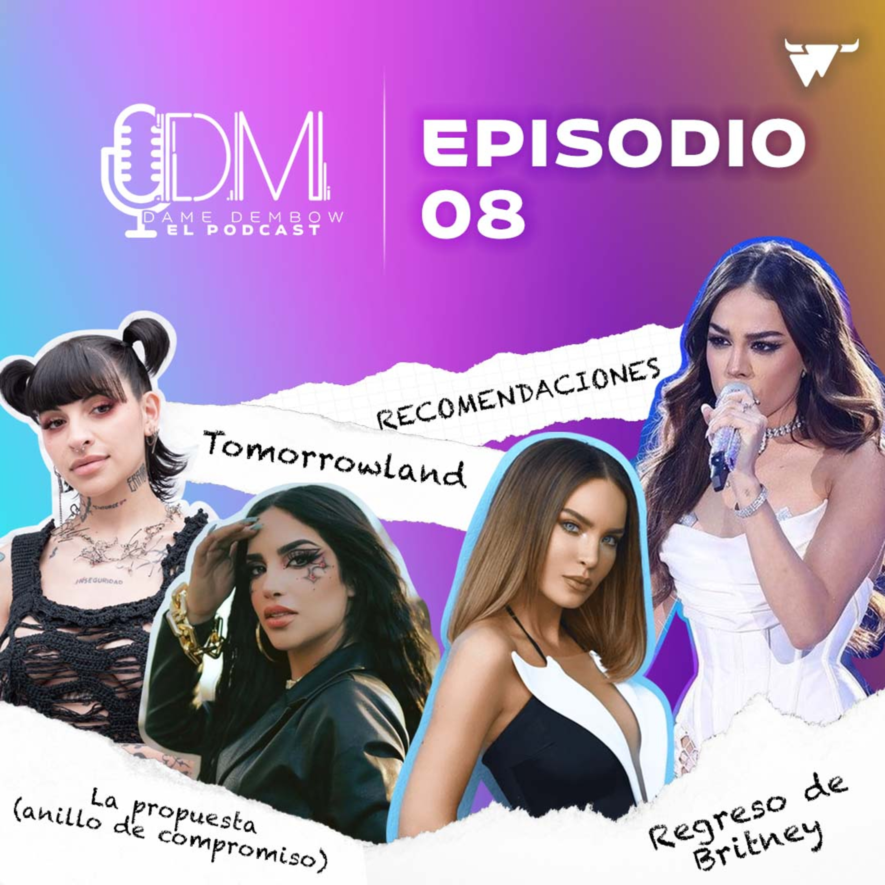 DAME DEMBOW EL PODCAST