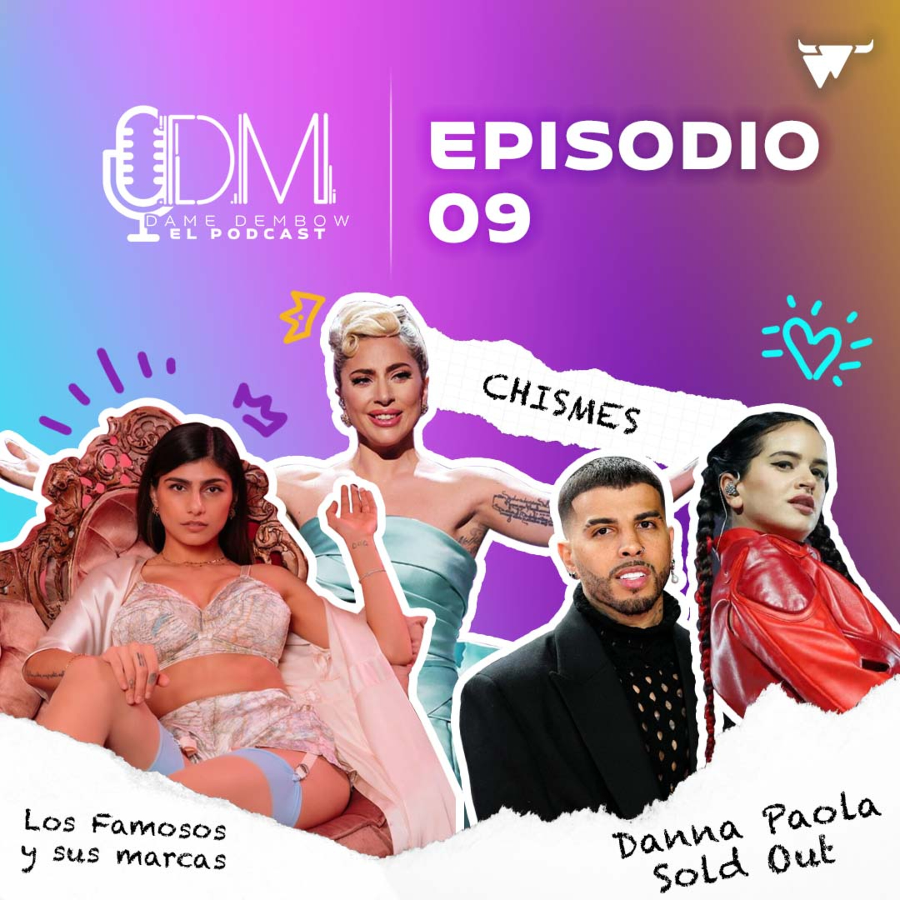 DAME DEMBOW EL PODCAST