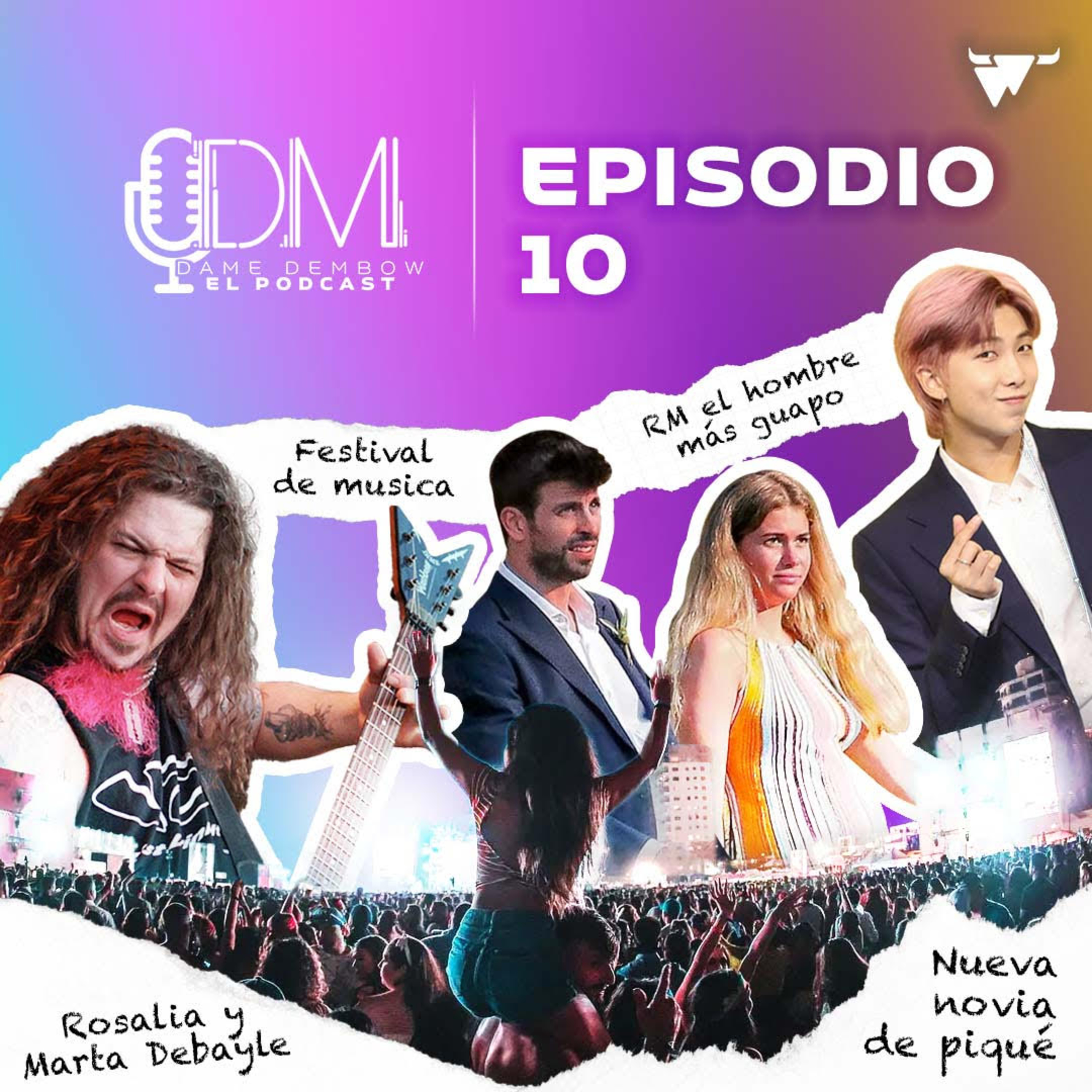 DAME DEMBOW EL PODCAST