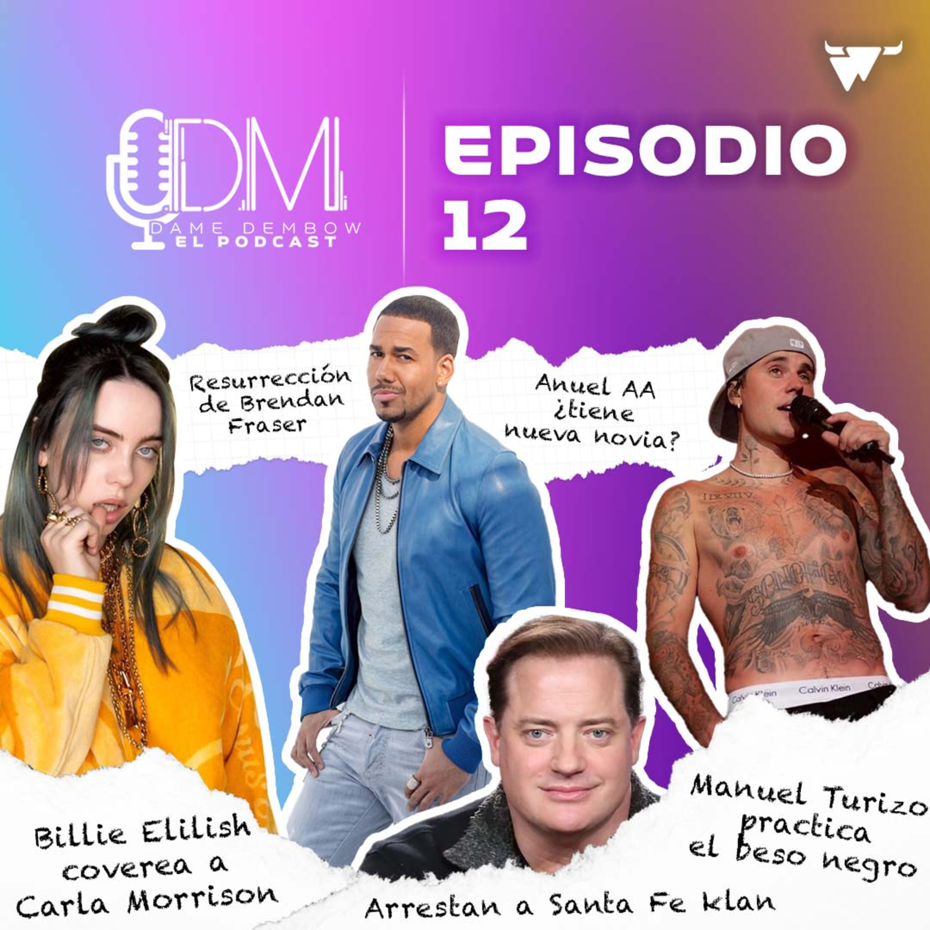 DAME DEMBOW EL PODCAST