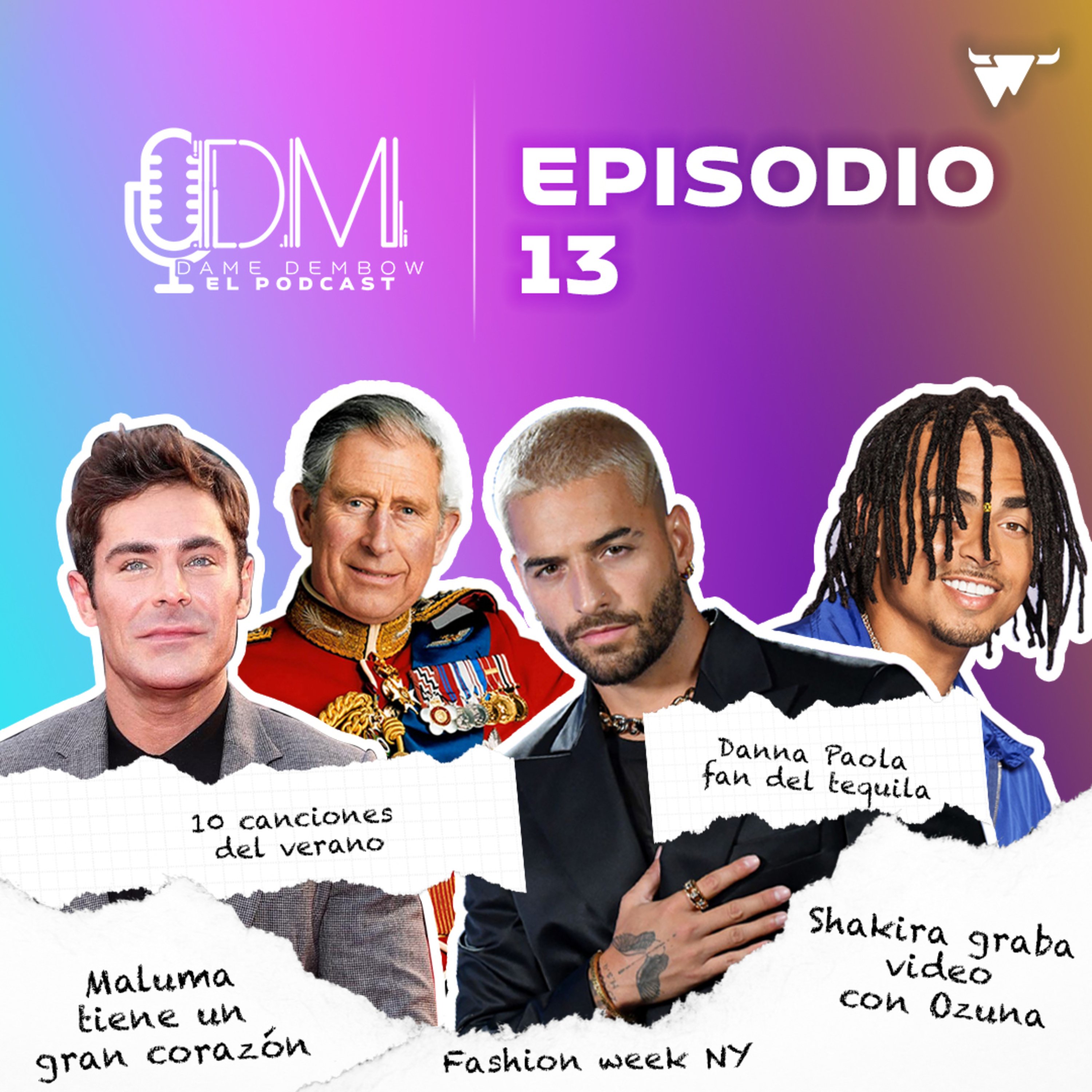 DAME DEMBOW EL PODCAST