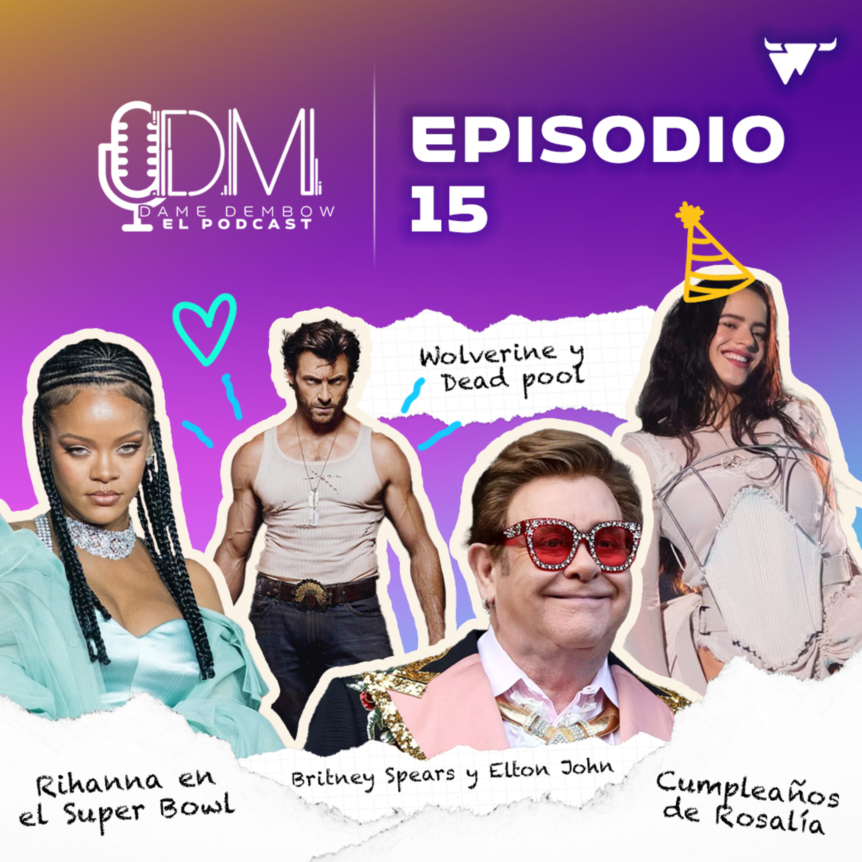 DAME DEMBOW EL PODCAST