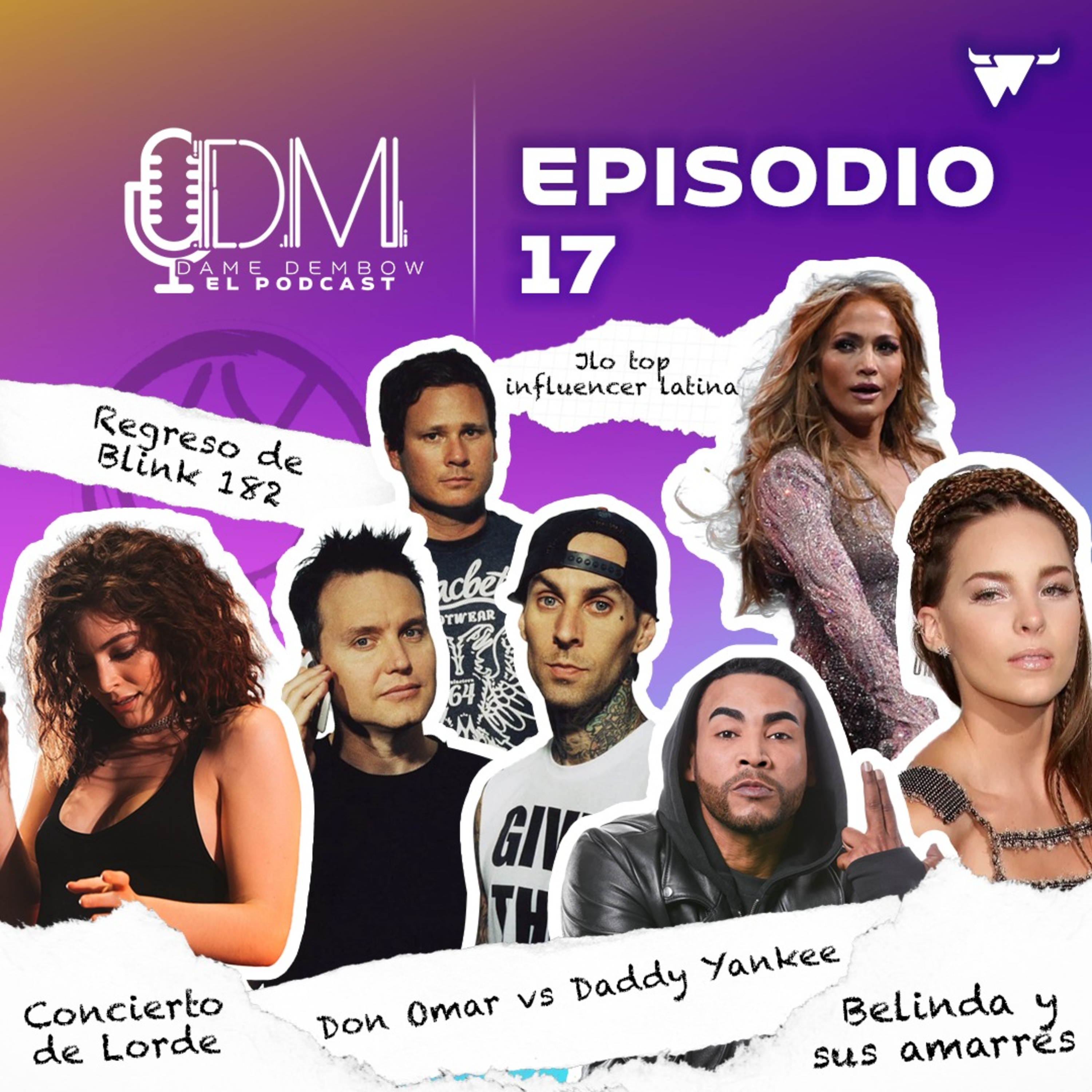 DAME DEMBOW EL PODCAST