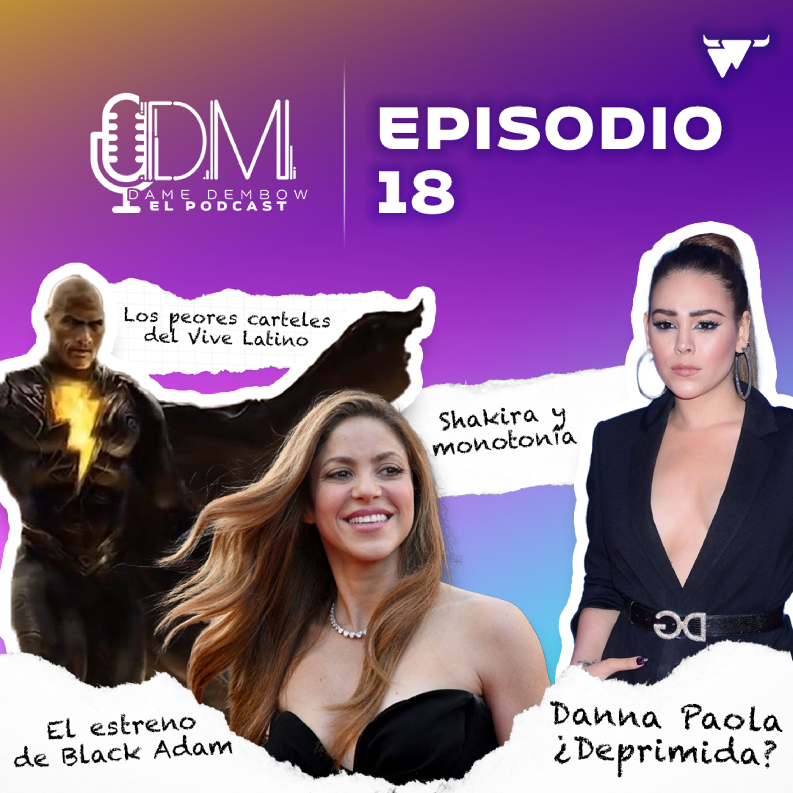 DAME DEMBOW EL PODCAST