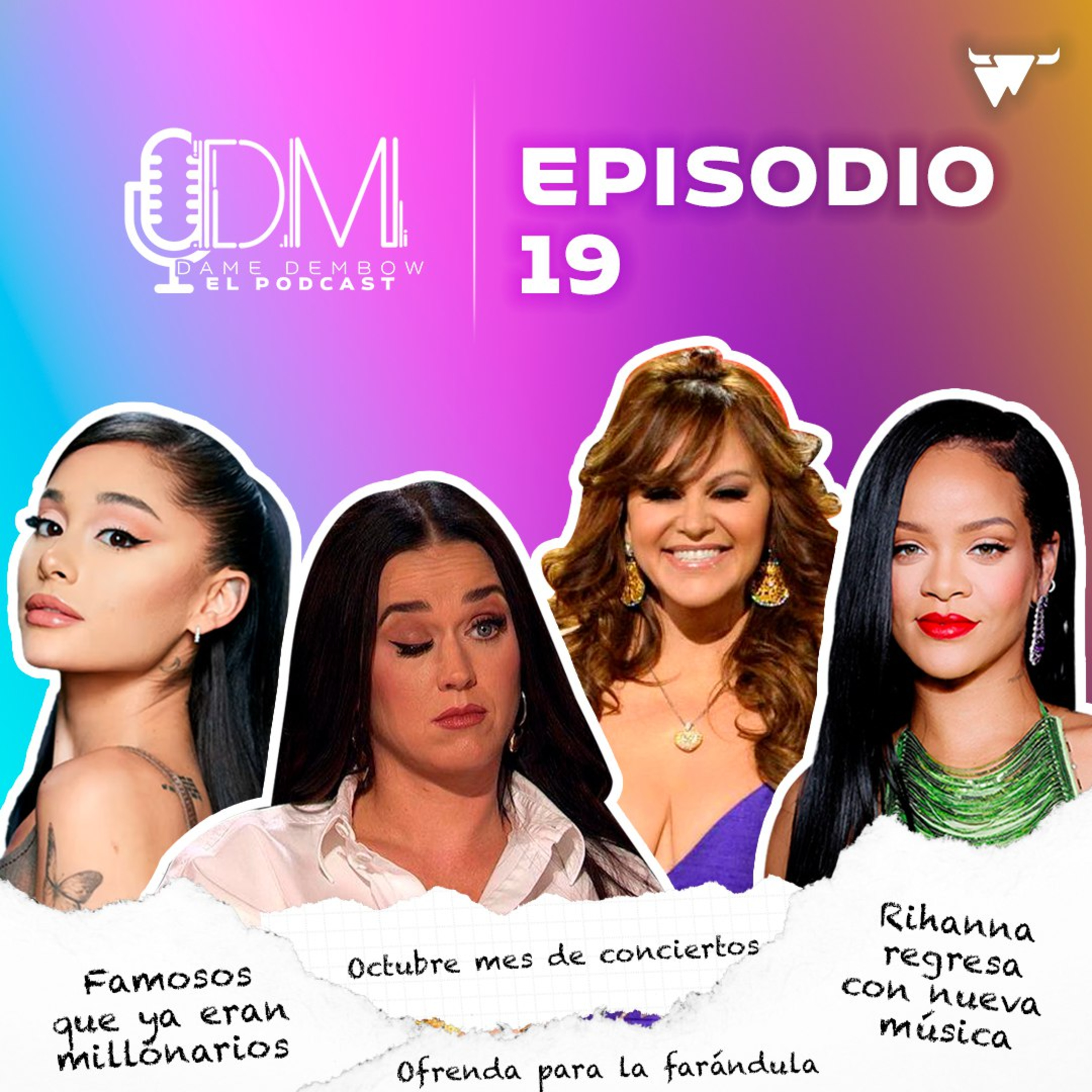 DAME DEMBOW EL PODCAST