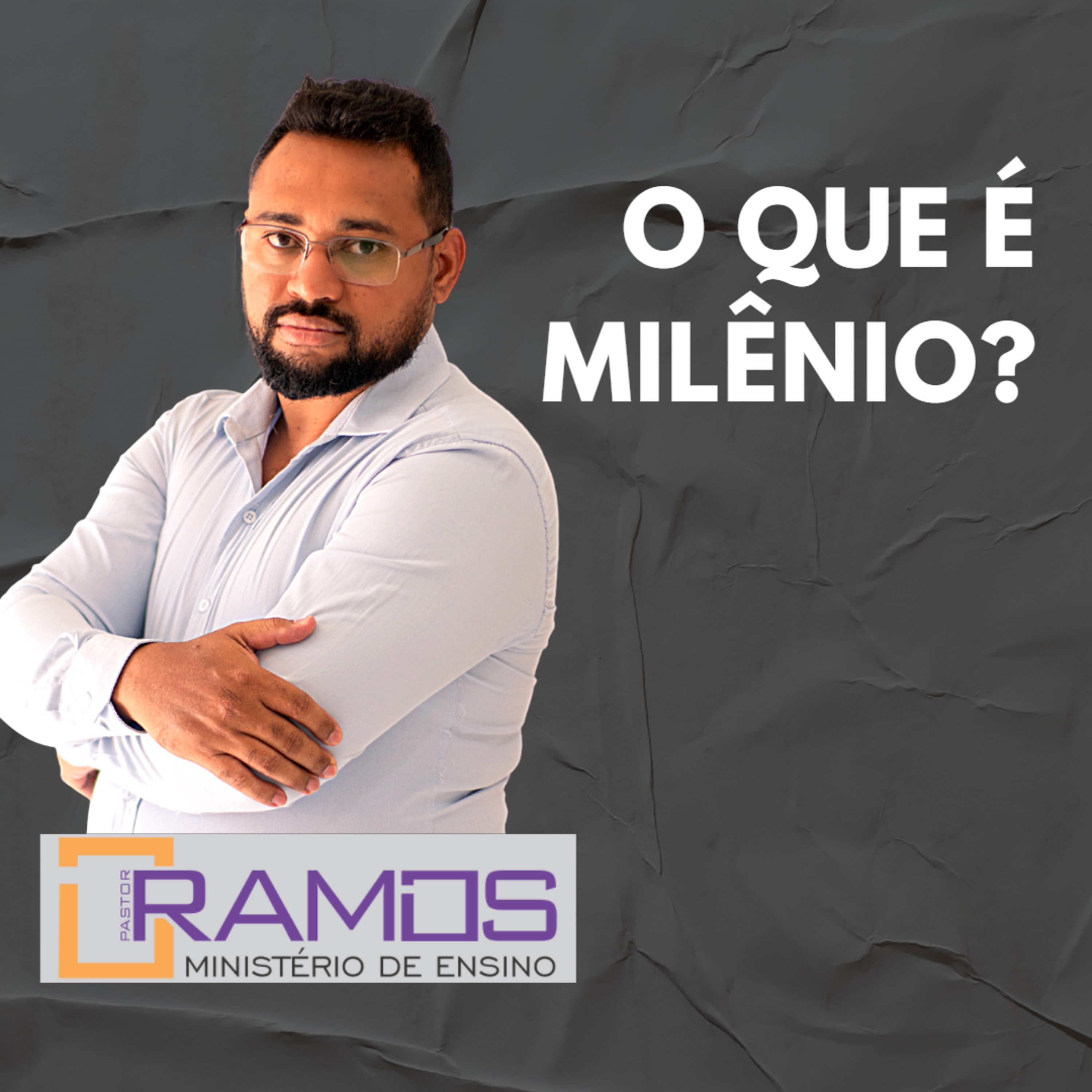 O QUE É O MILÊNIO? episode artwork