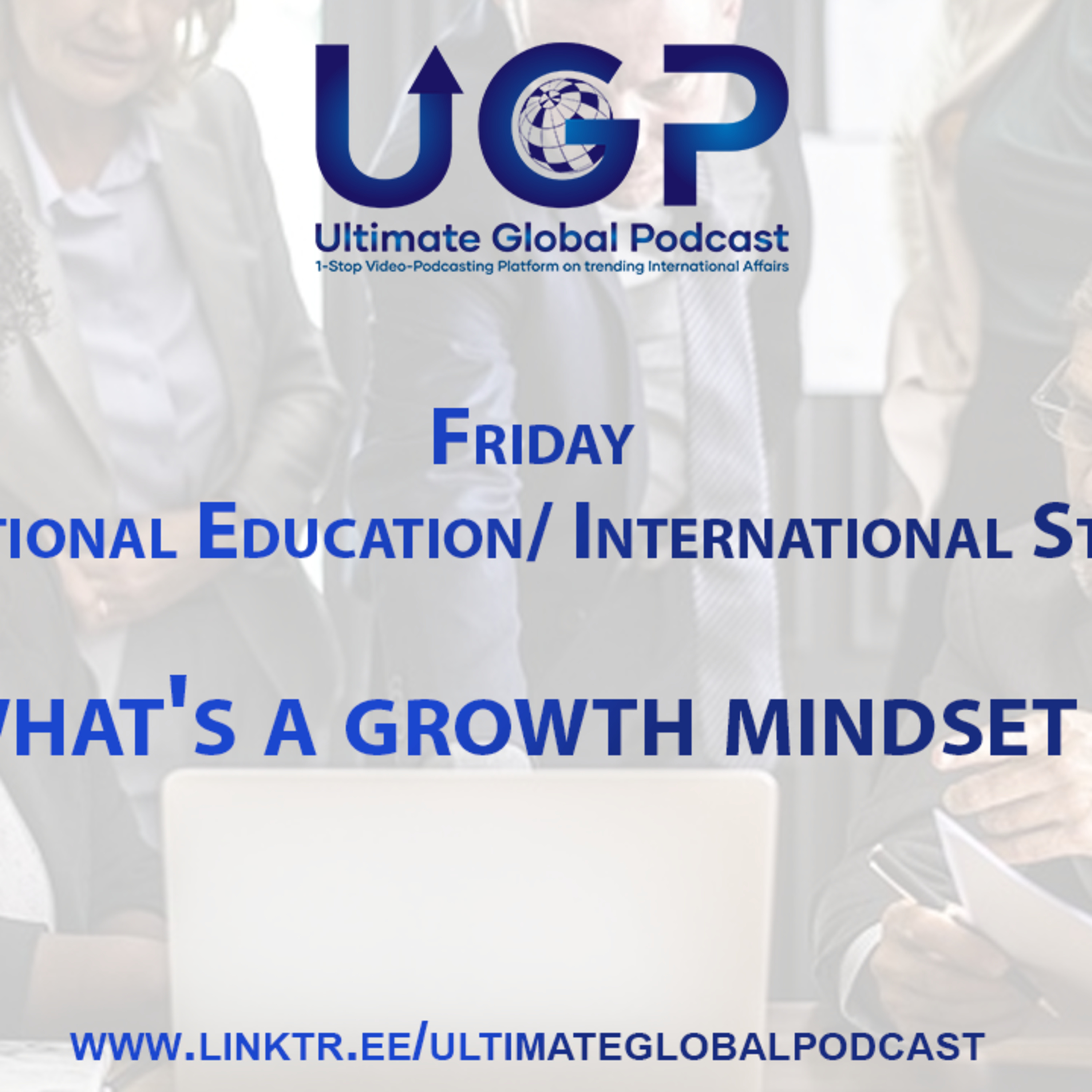 Ultimate Global Podcast Episodes