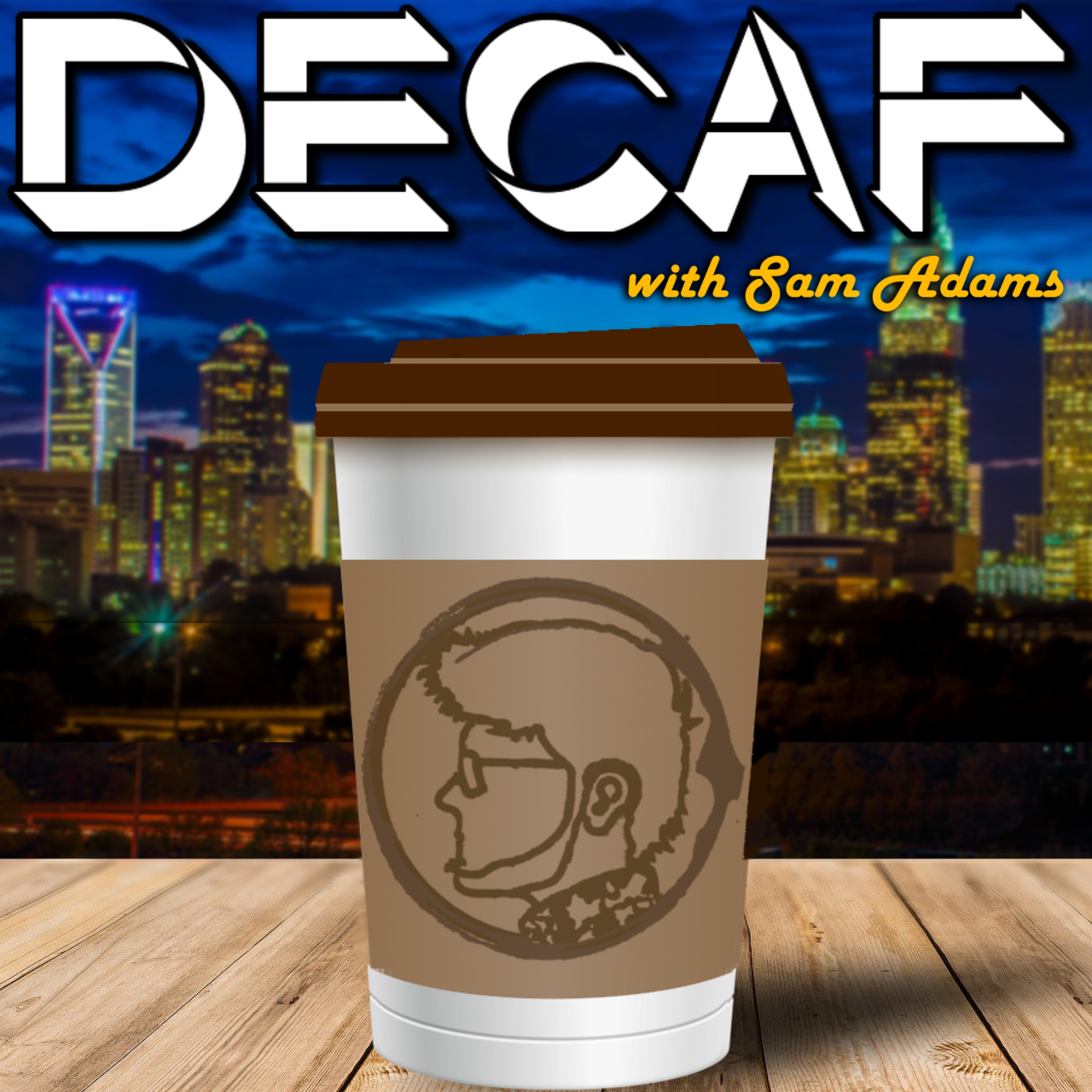 Taking a Break From Content Creation | Decaf Ep. 7 episode artwork