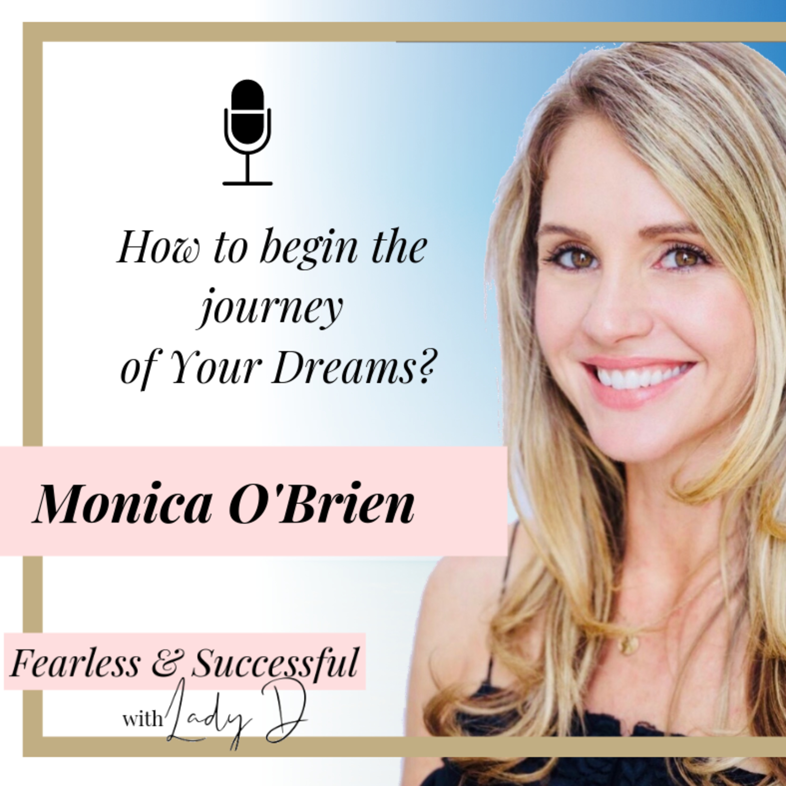 The Fearless Soul Podcast with Dijana Llugolli