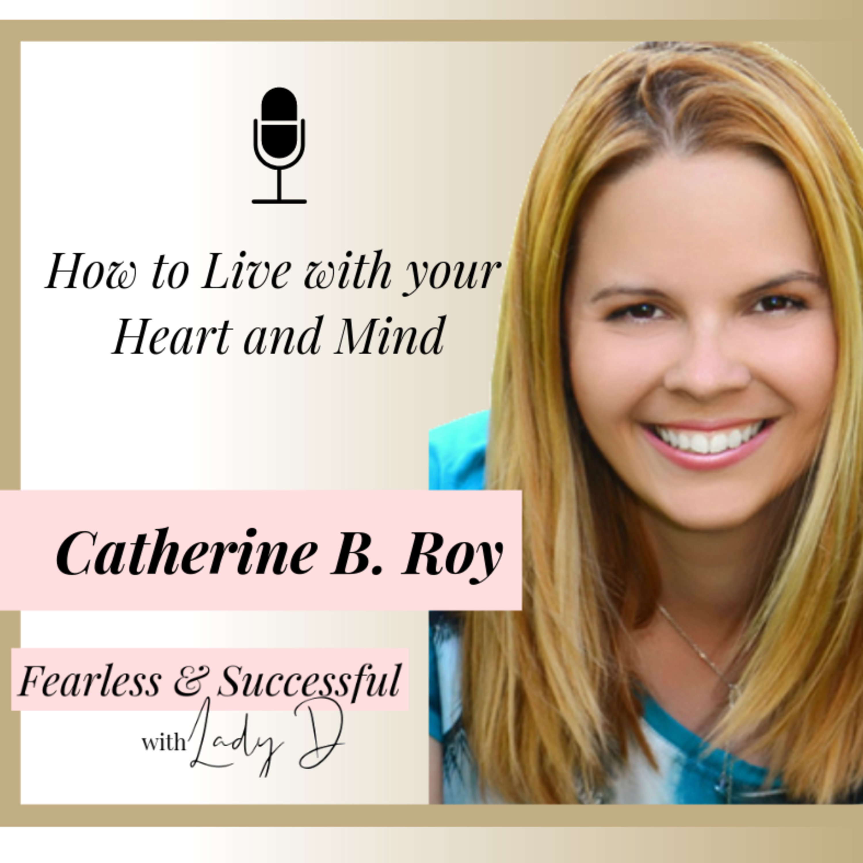 The Fearless Soul Podcast with Dijana Llugolli