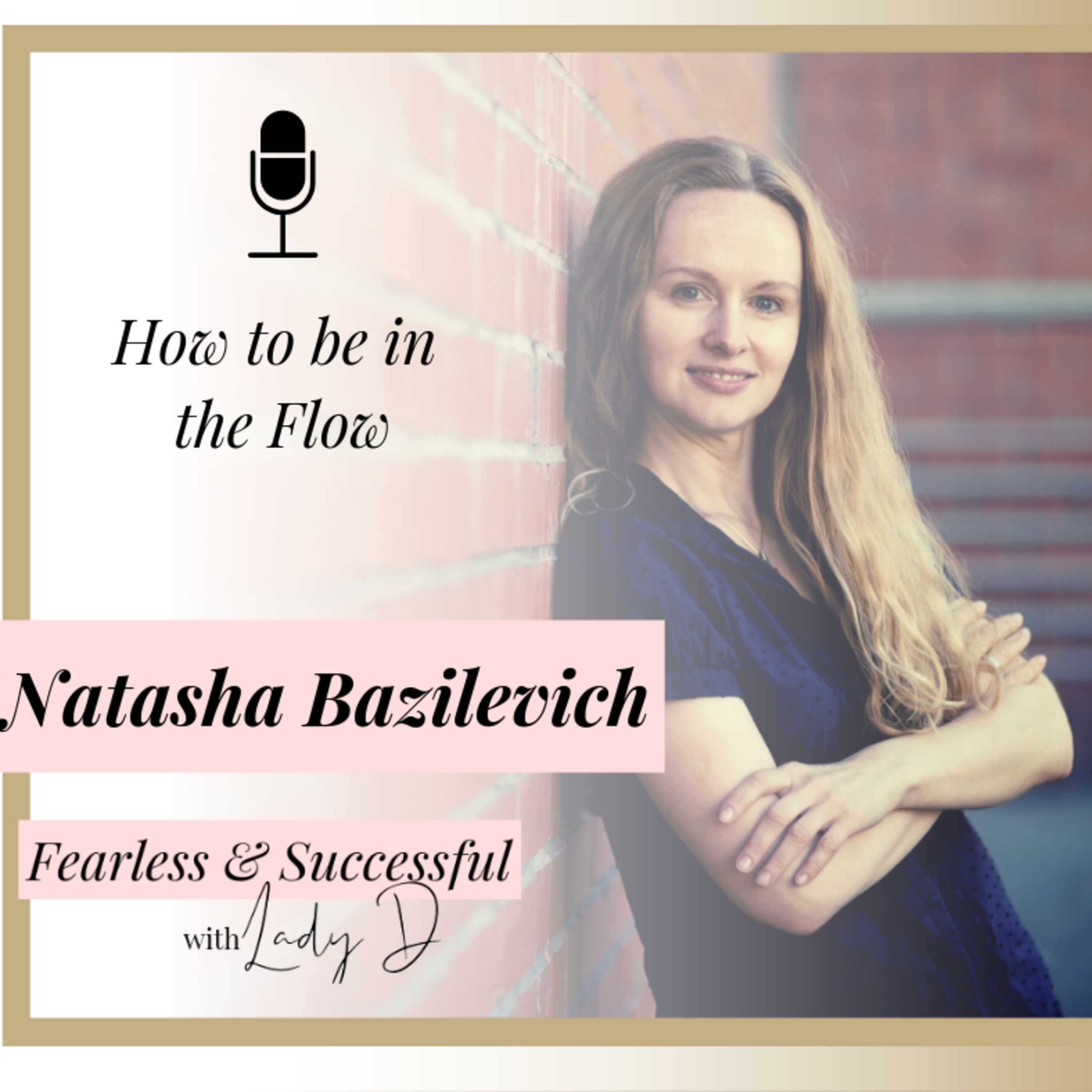 The Fearless Soul Podcast with Dijana Llugolli
