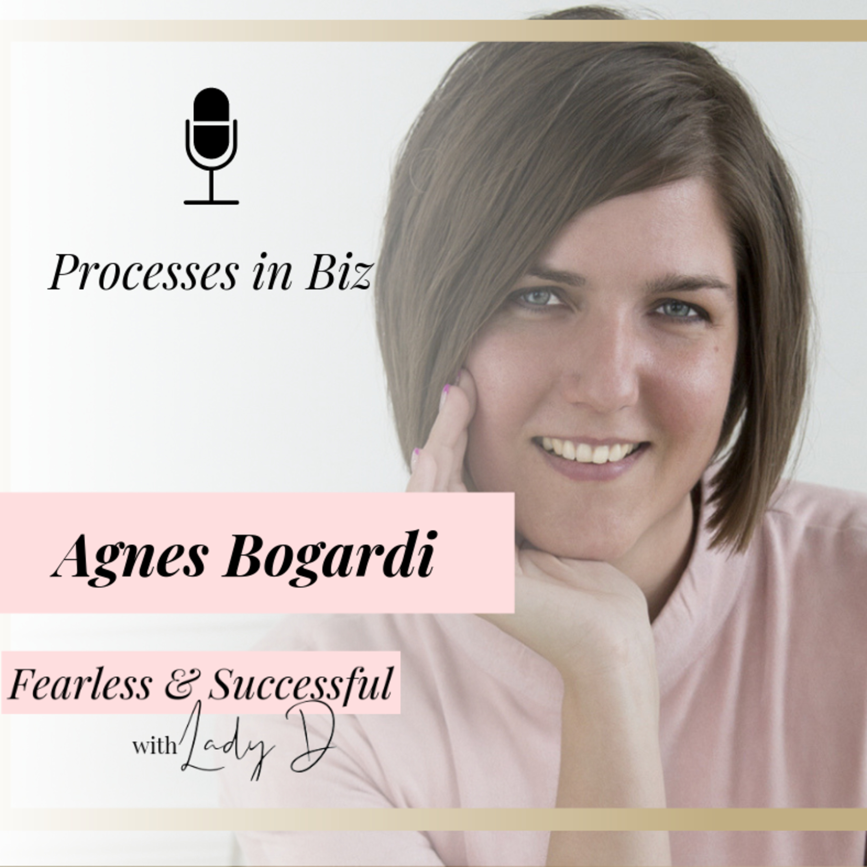 The Fearless Soul Podcast with Dijana Llugolli