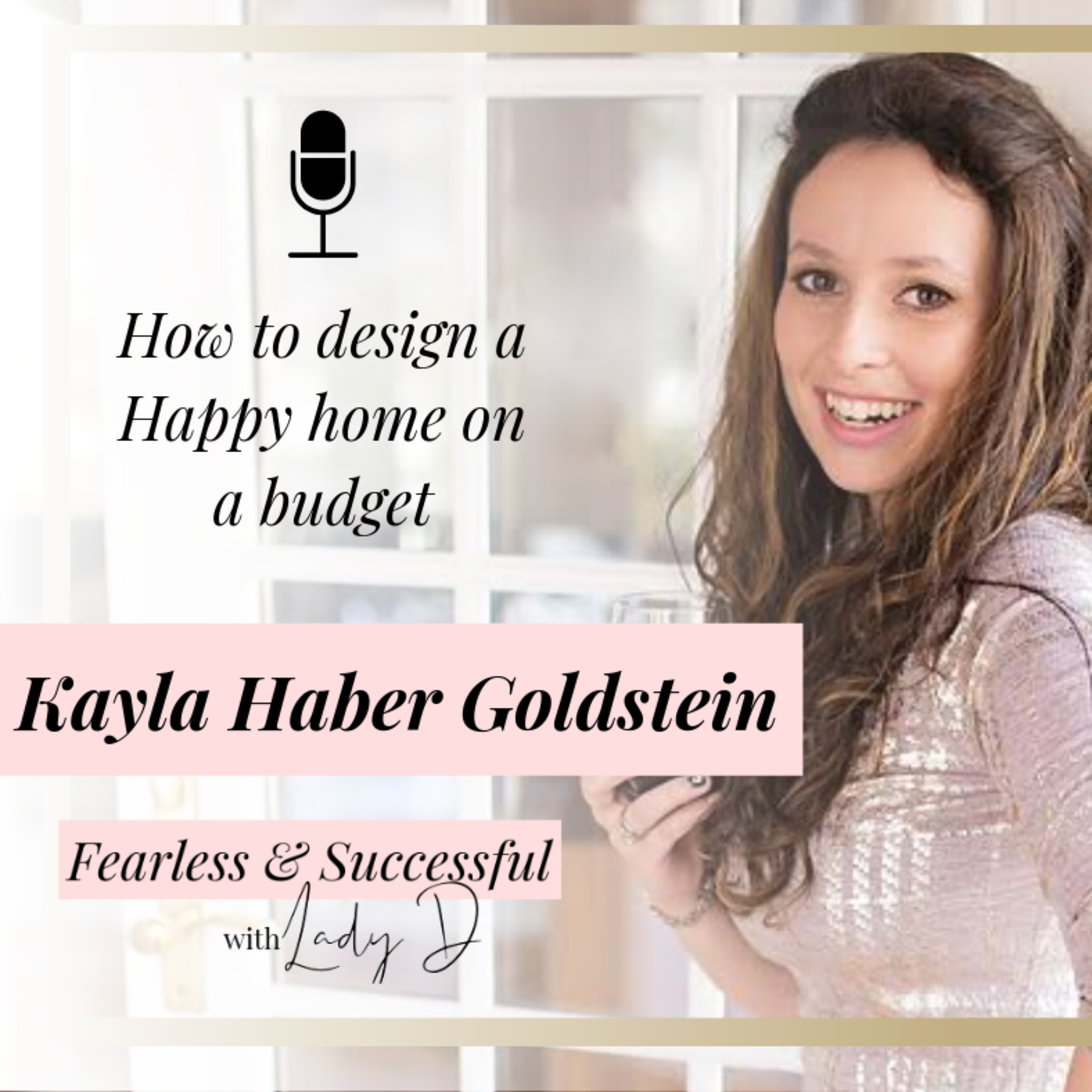 The Fearless Soul Podcast with Dijana Llugolli
