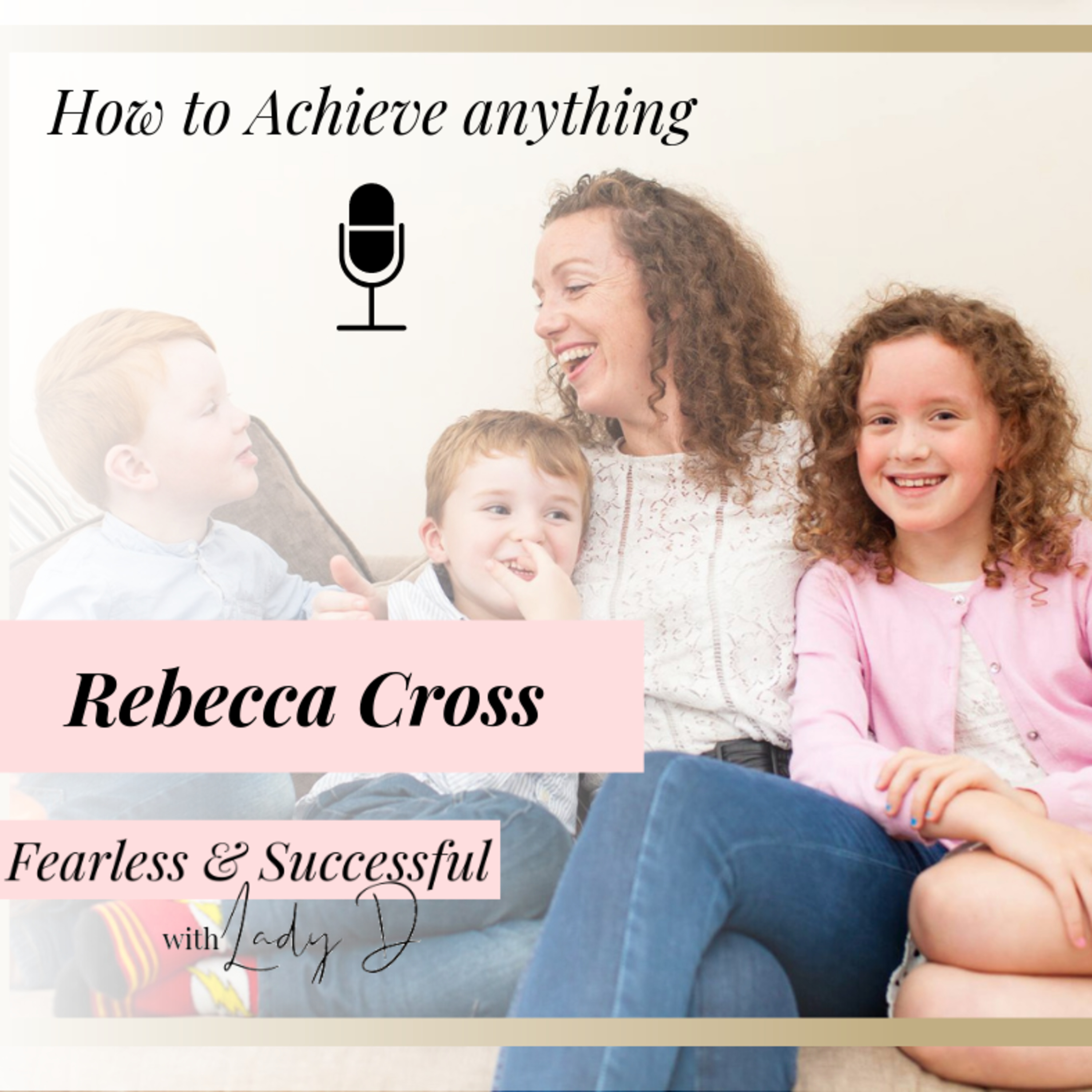 The Fearless Soul Podcast with Dijana Llugolli