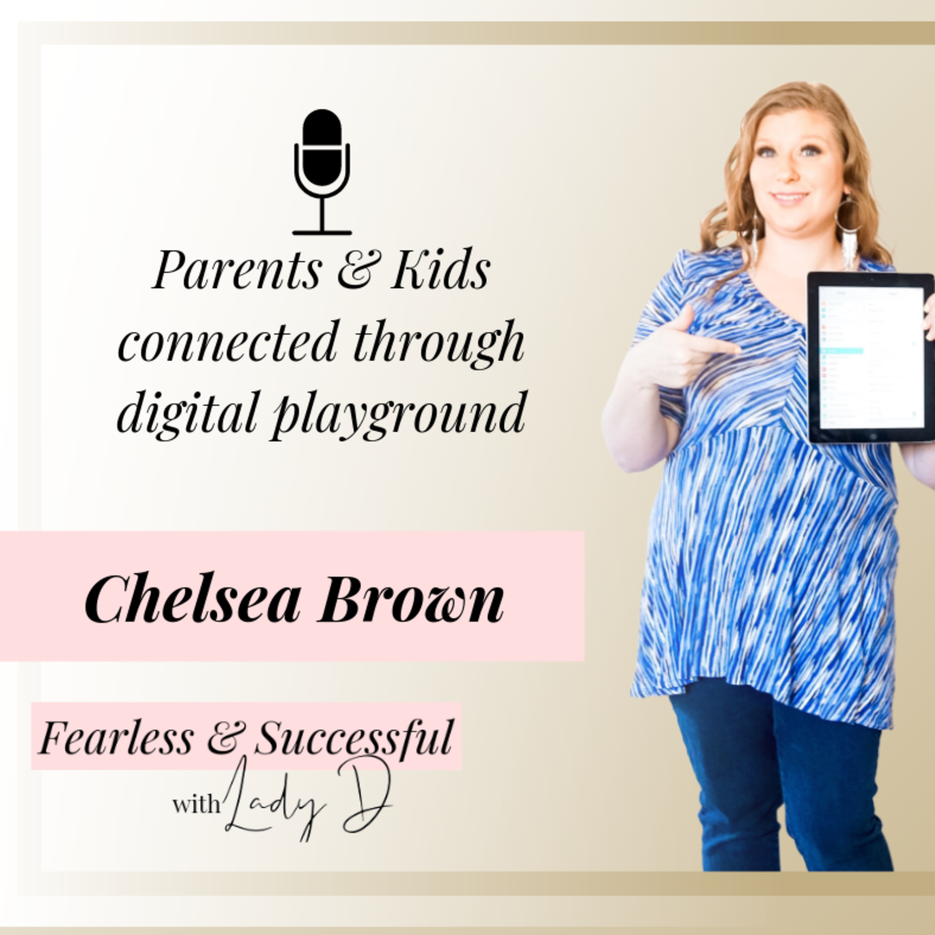 The Fearless Soul Podcast with Dijana Llugolli