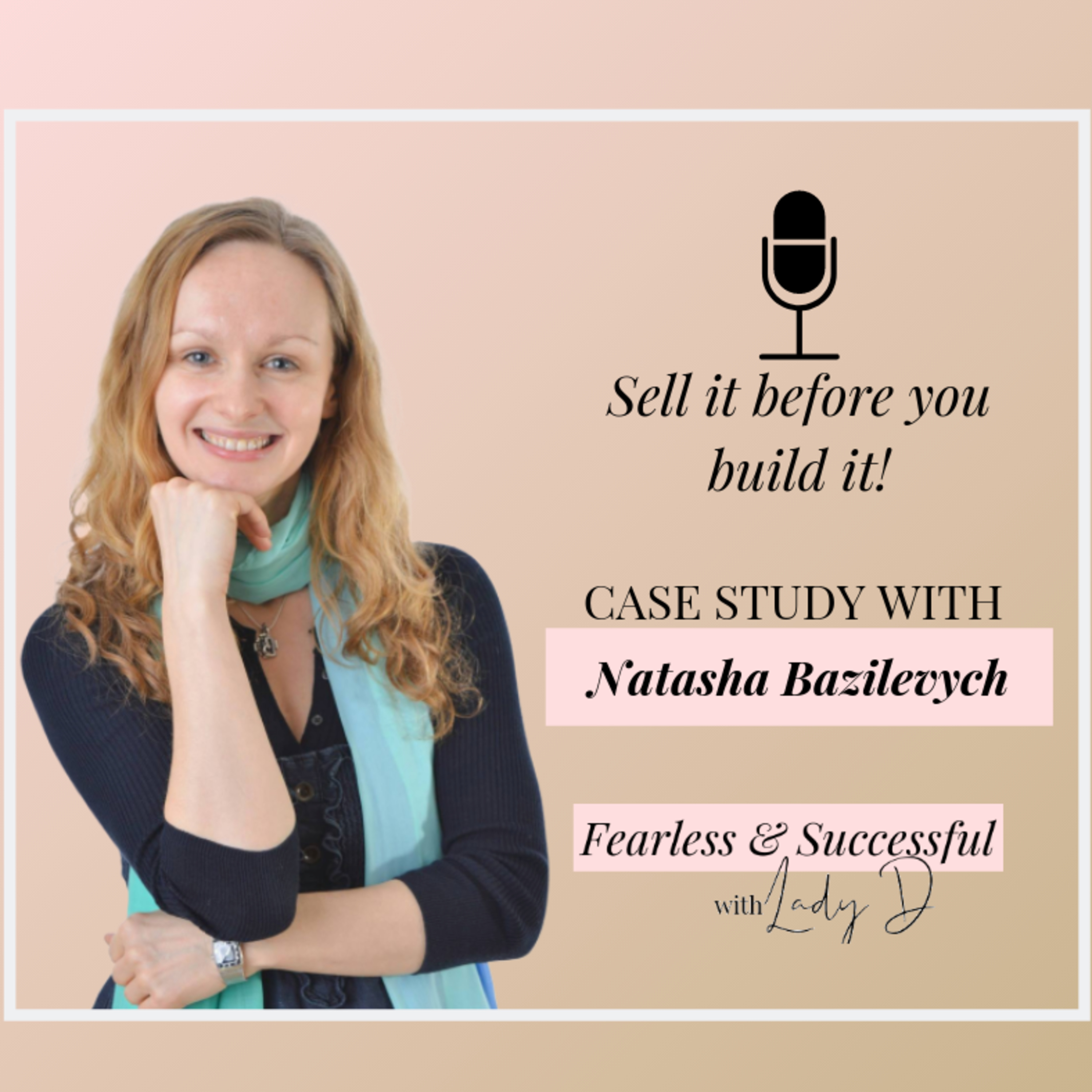 The Fearless Soul Podcast with Dijana Llugolli