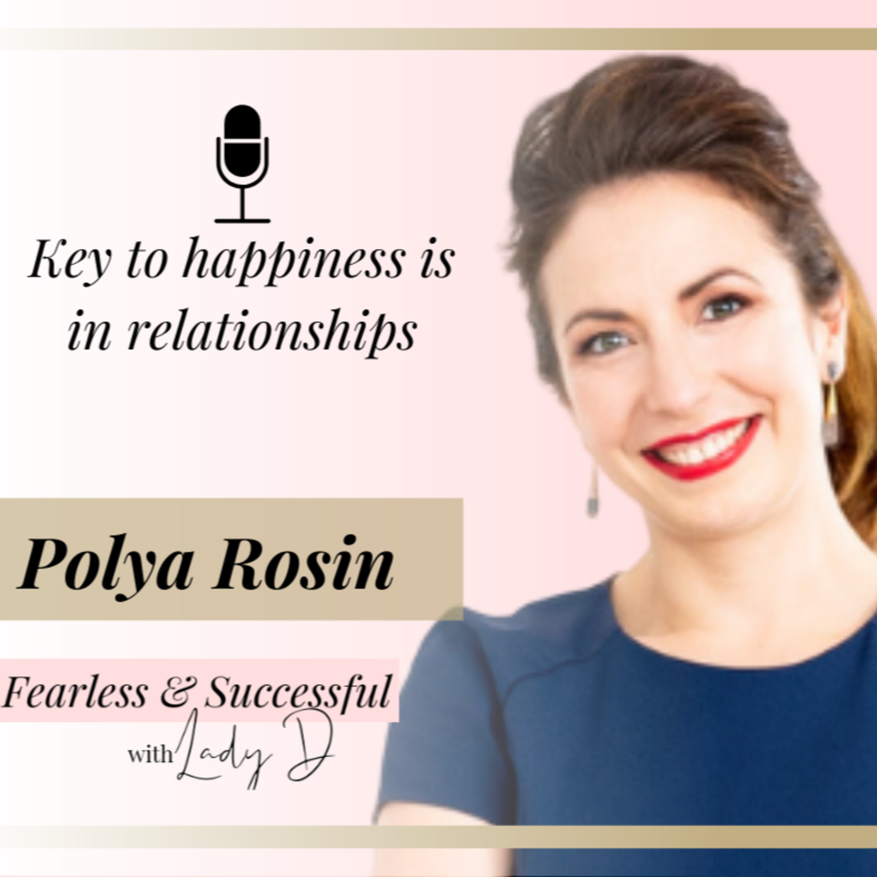 The Fearless Soul Podcast with Dijana Llugolli