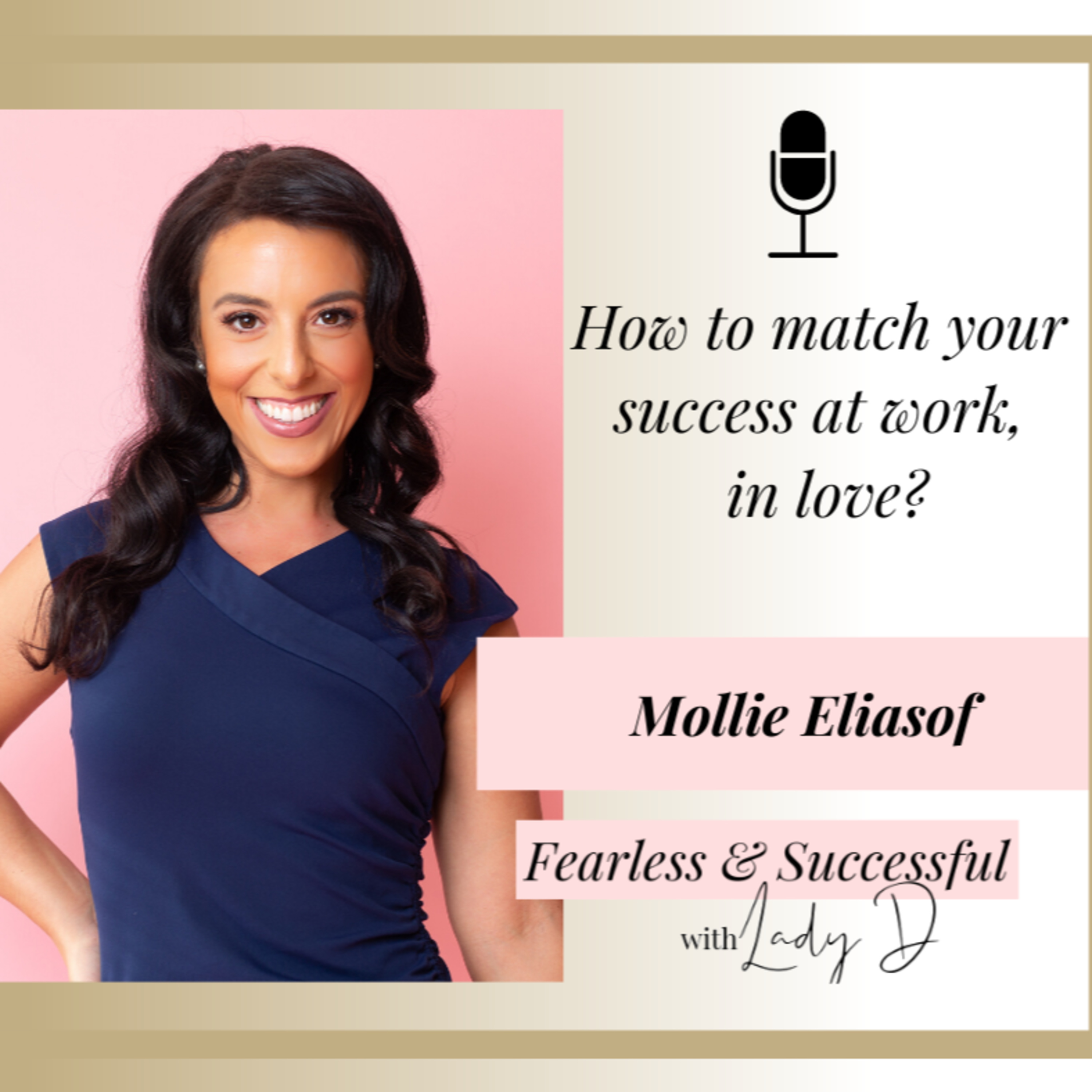 The Fearless Soul Podcast with Dijana Llugolli