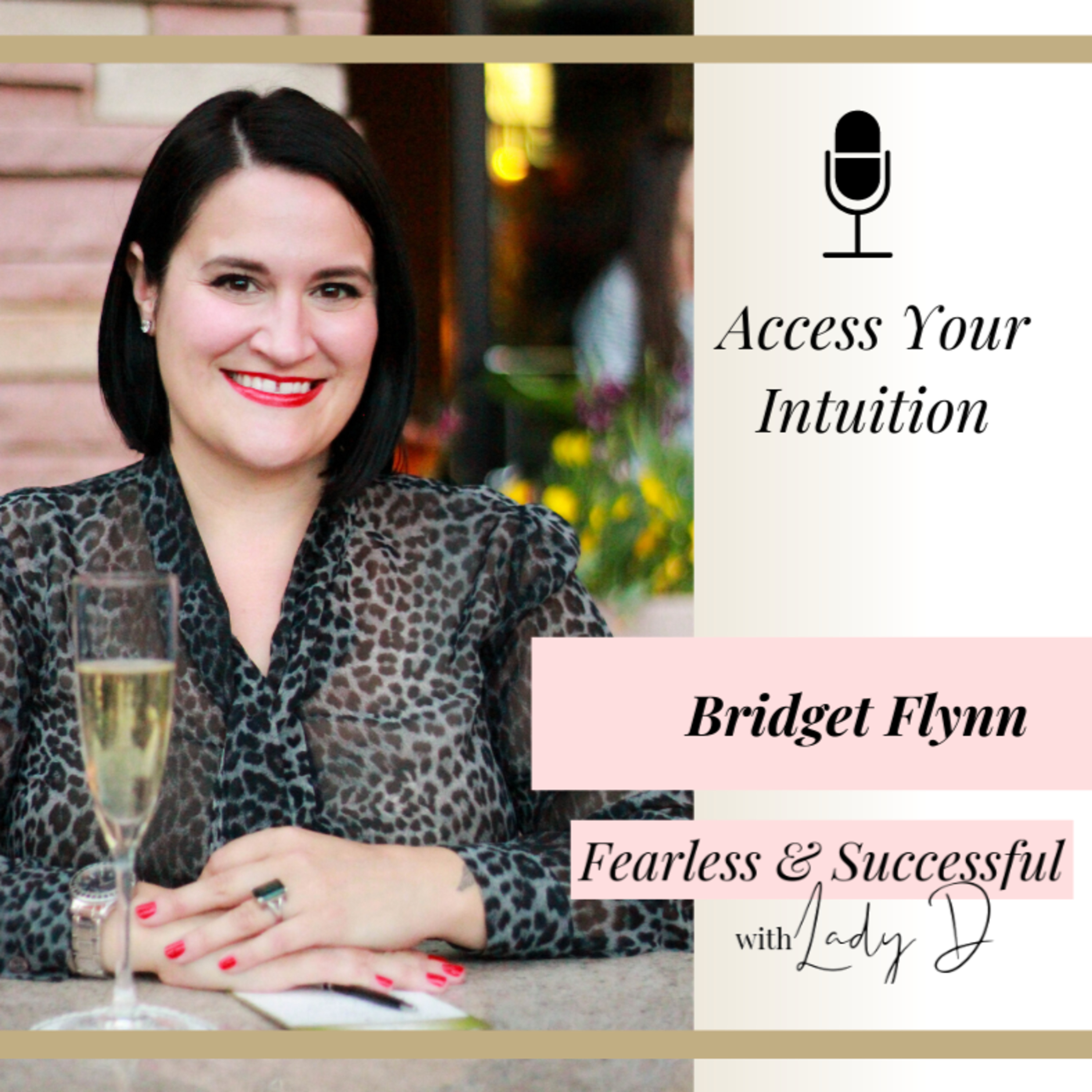 The Fearless Soul Podcast with Dijana Llugolli