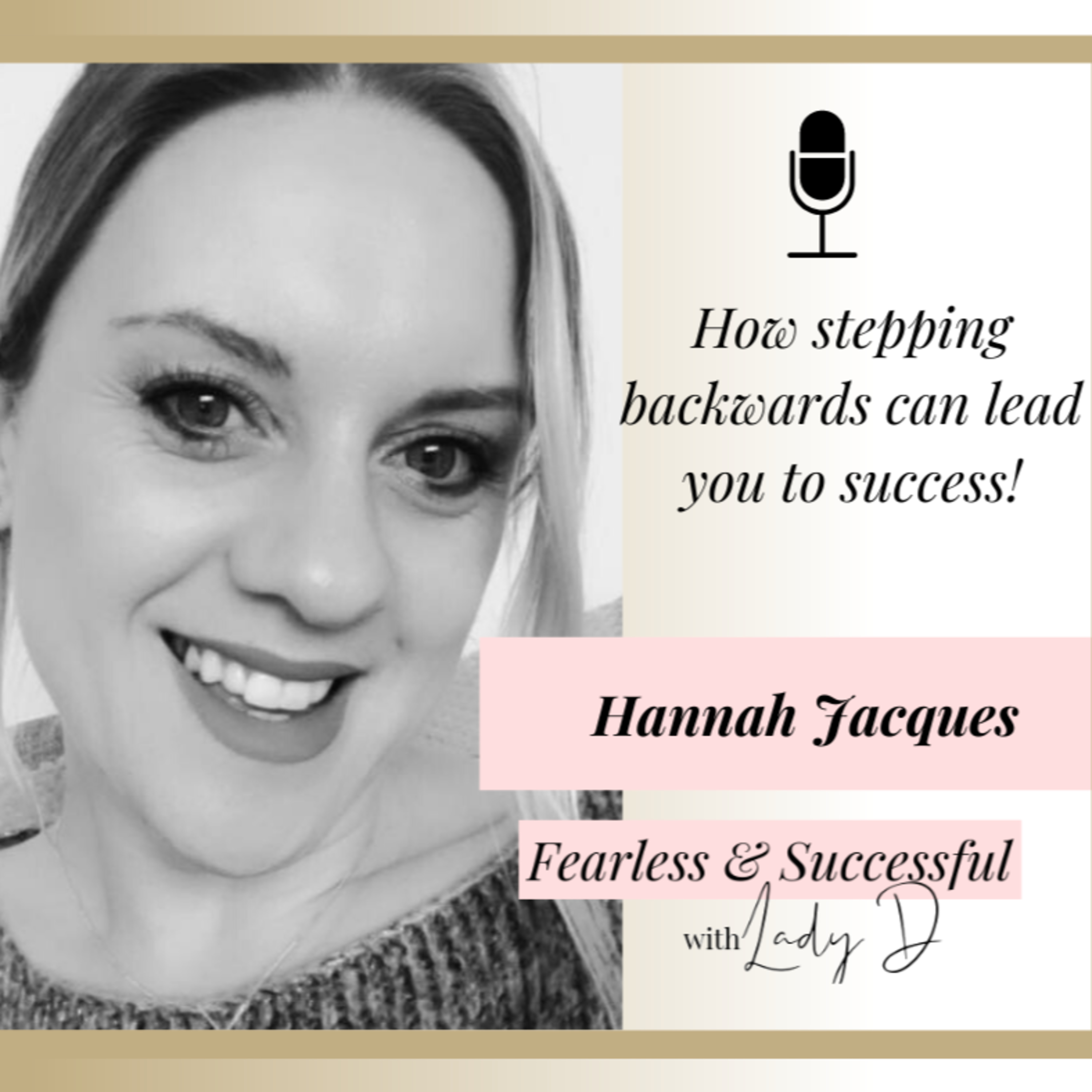 The Fearless Soul Podcast with Dijana Llugolli