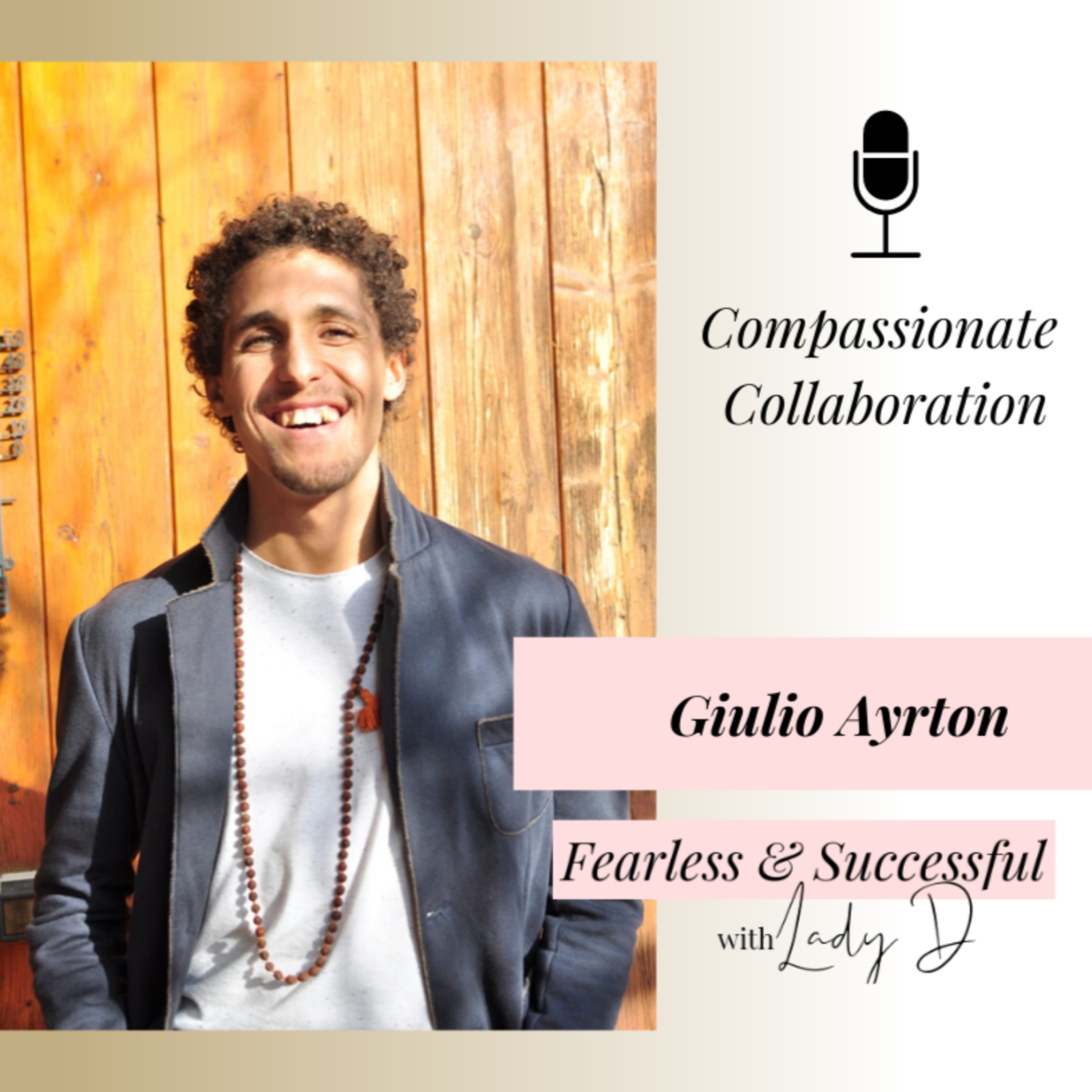 The Fearless Soul Podcast with Dijana Llugolli