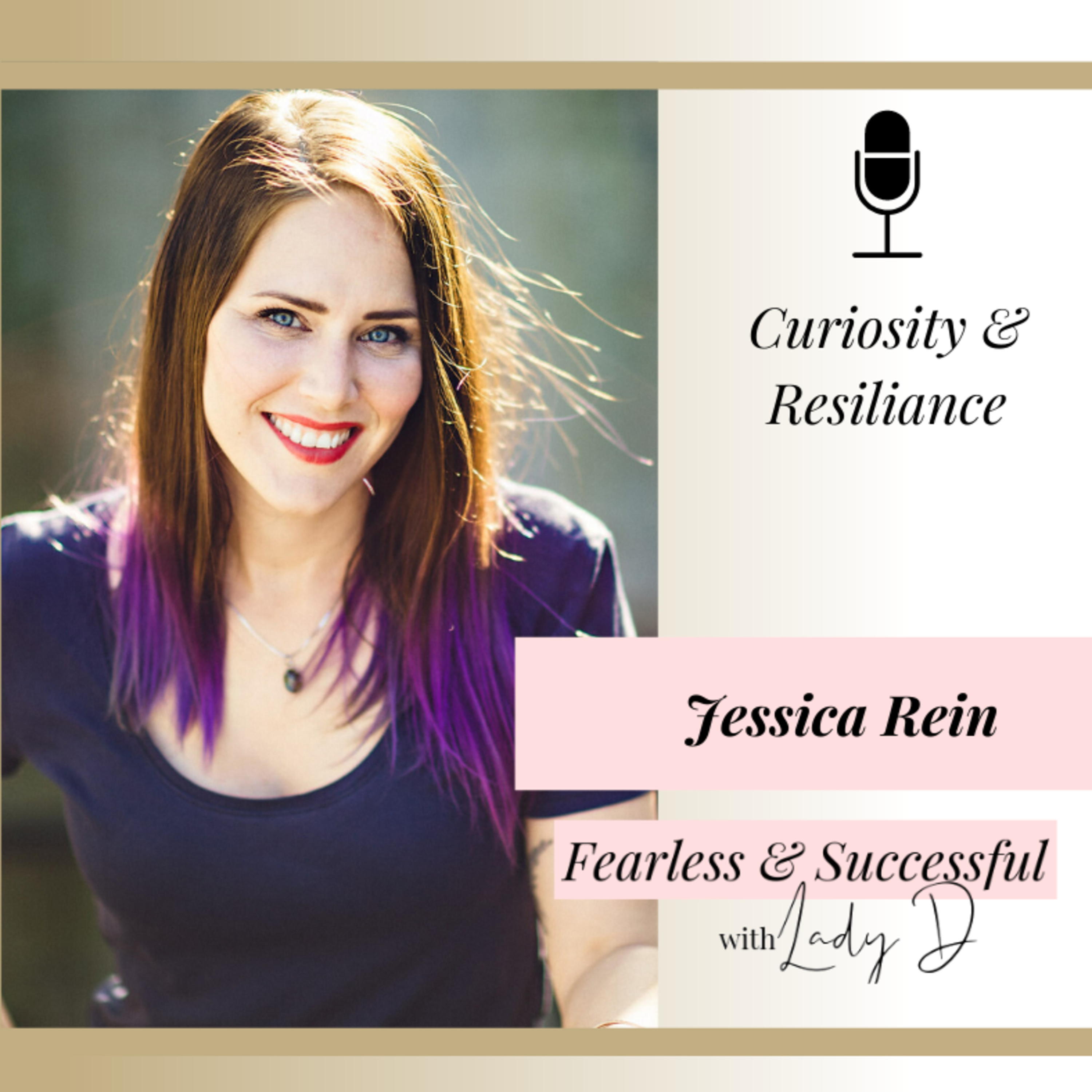 The Fearless Soul Podcast with Dijana Llugolli